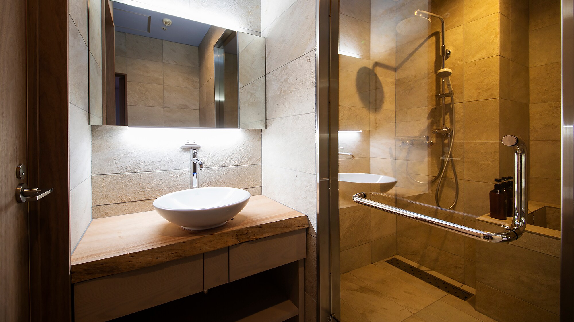 [Star Twin] [Washstand]