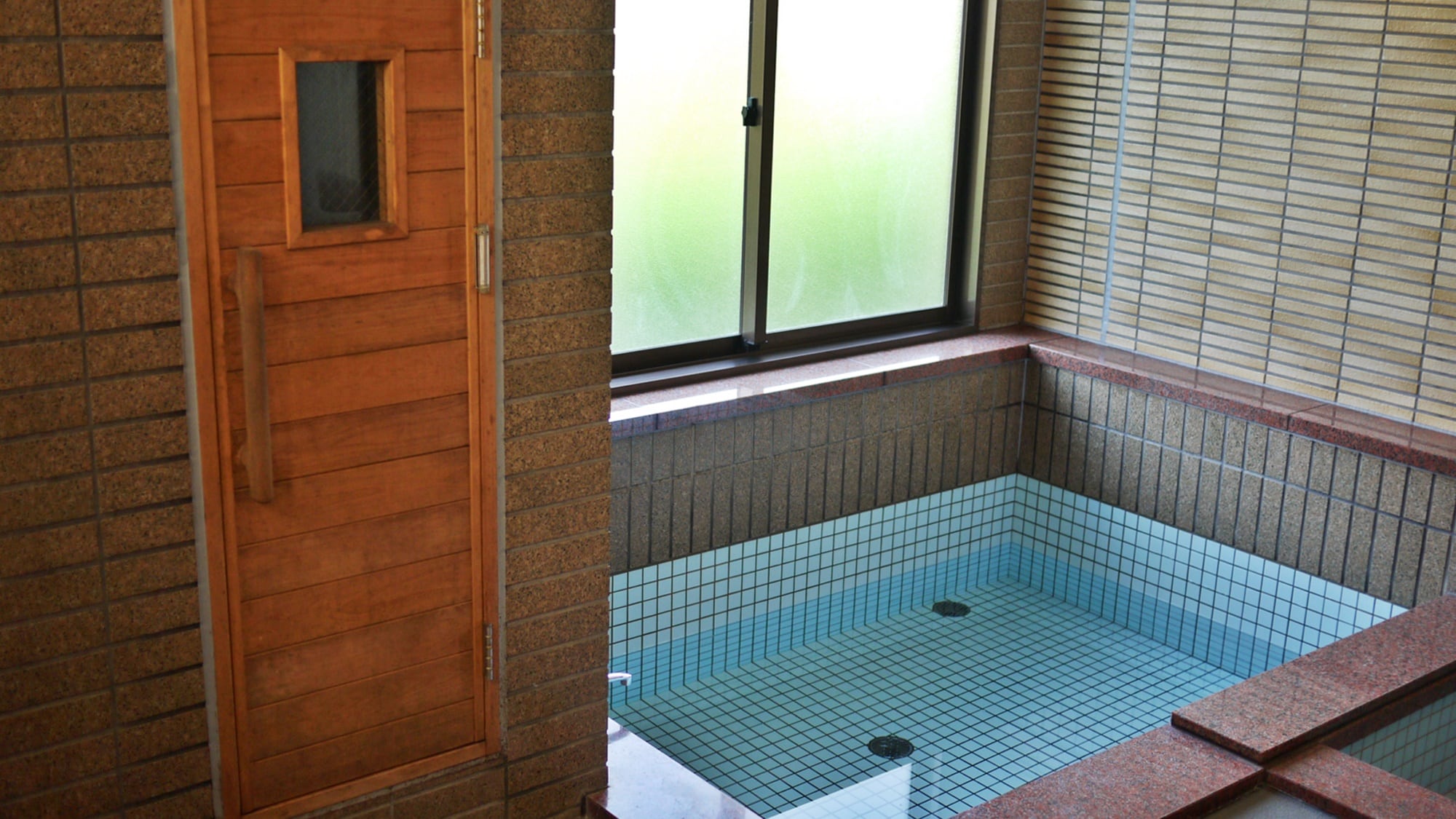 * There is one large bath and one family bath that can be replaced by men and women.