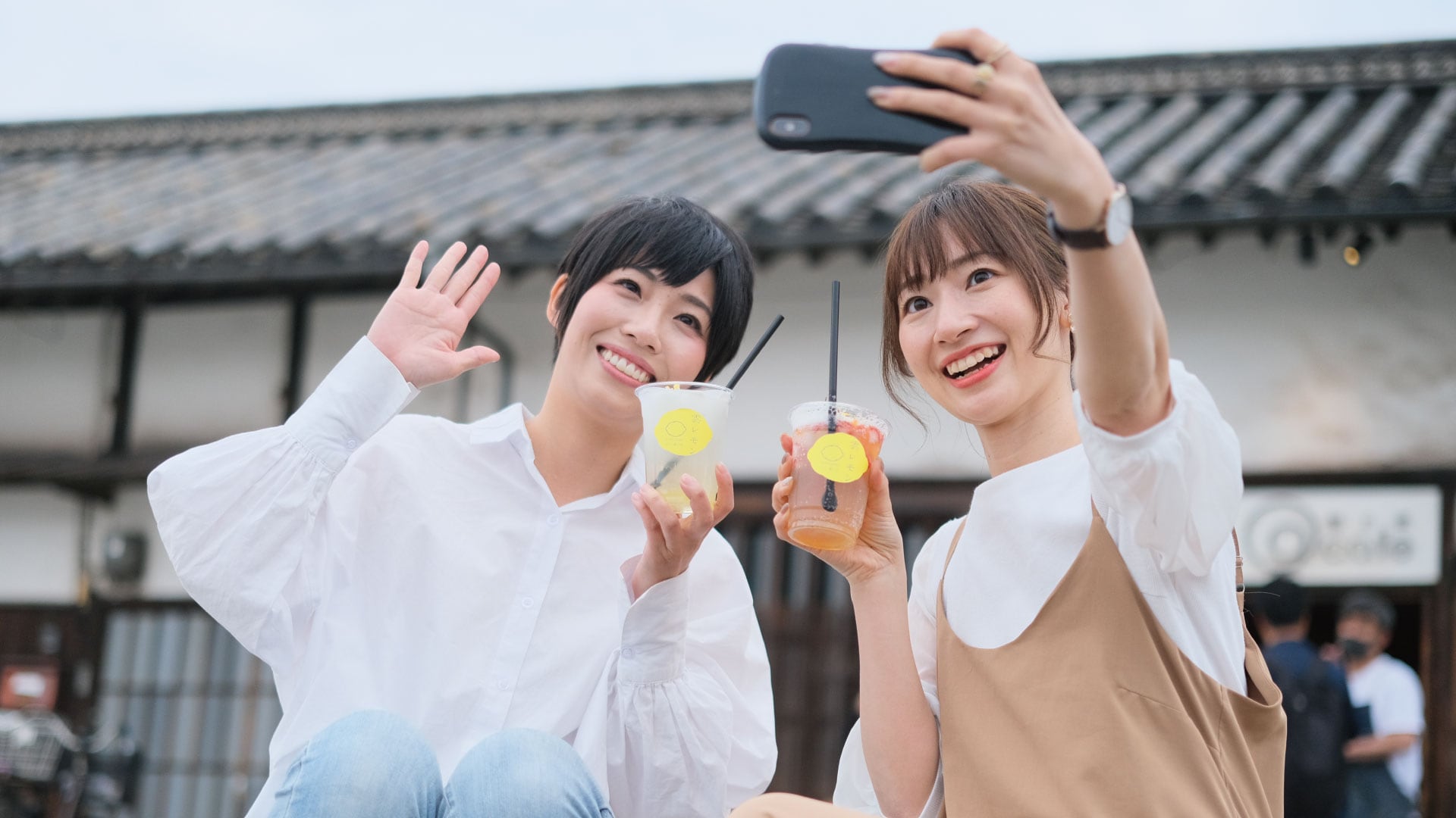 【周边观光】 可以在鞆之浦等潮的港口散步。在怀旧的风景中享受片刻的舒缓。