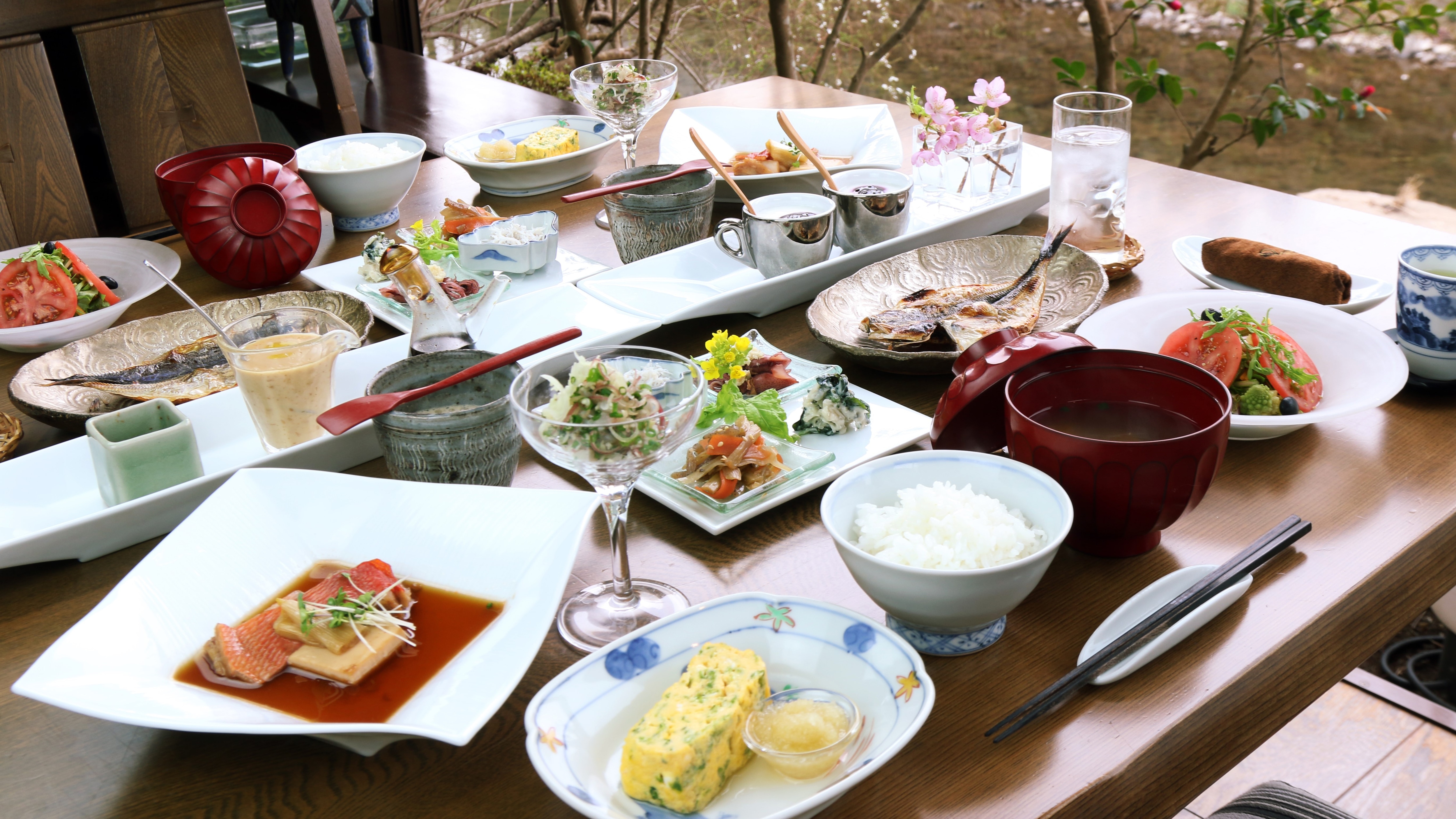 Breakfast example