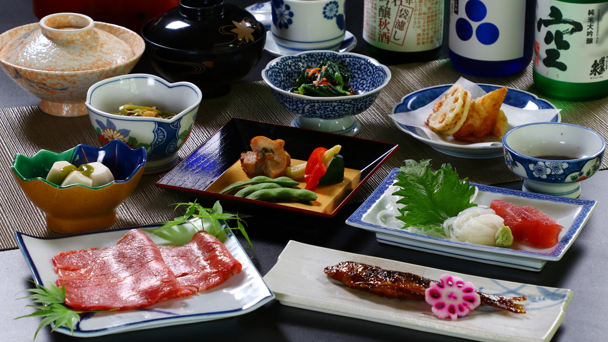 [Upgrade] Enjoy Hida beef*