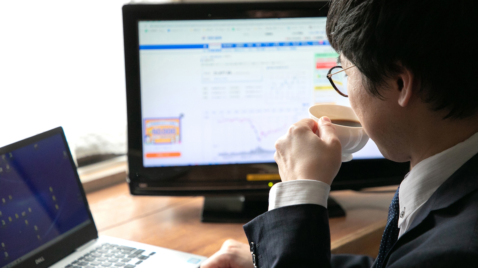 [Multi-display] HDMI cables are available for rental! Work smoothly on your PC with two screens♪