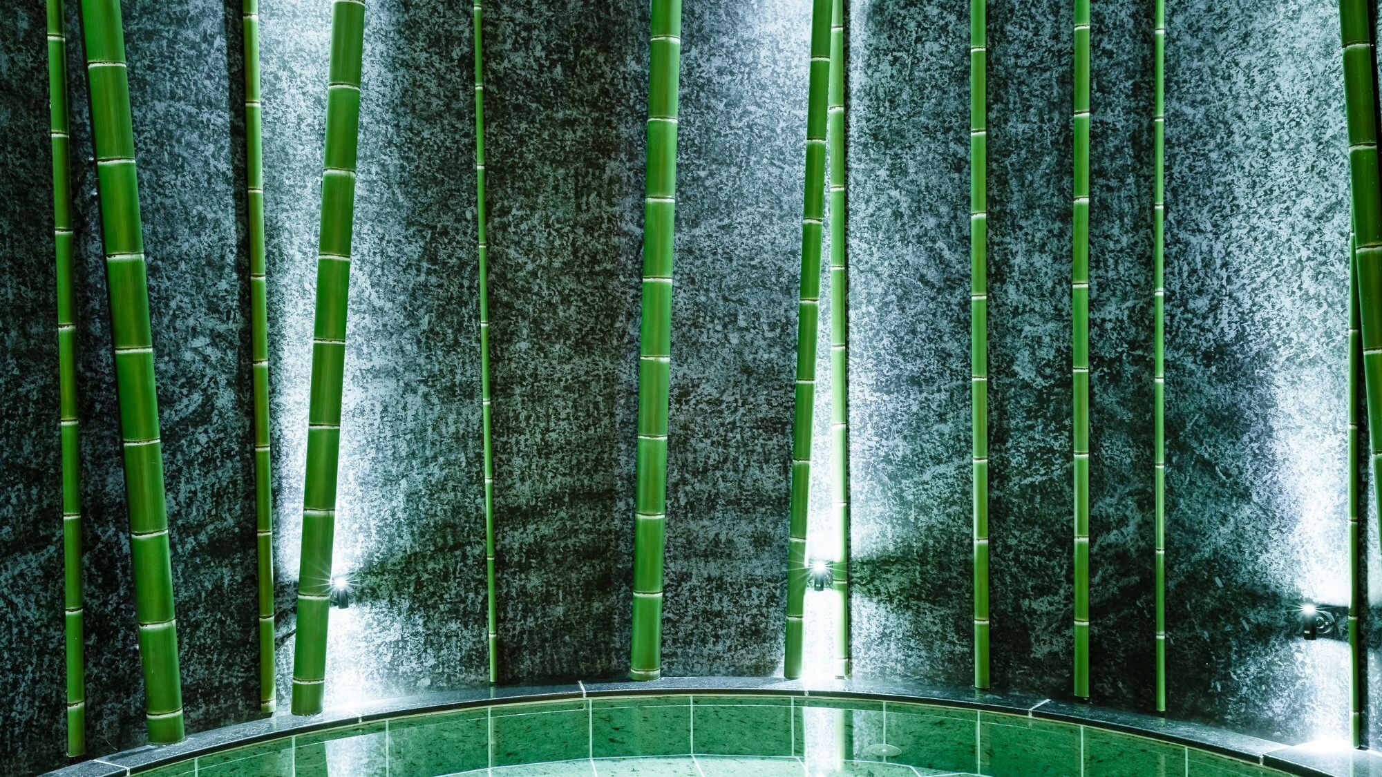 Open-air bath "Madoka no Yu"