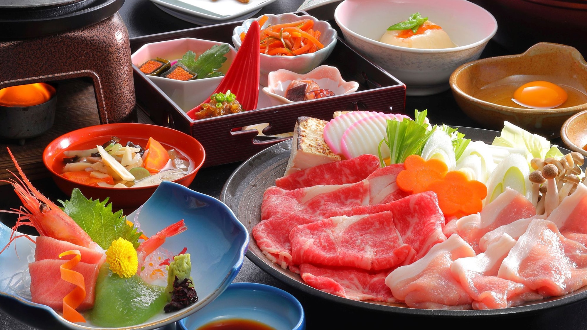 "อาหารญี่ปุ่น Aizu BUKE" ที่คุณสามารถเพลิดเพลินกับรสชาติของ Aizu