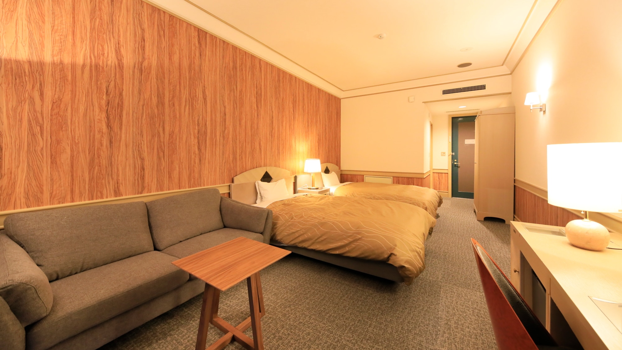 [Standard Twin Room]
