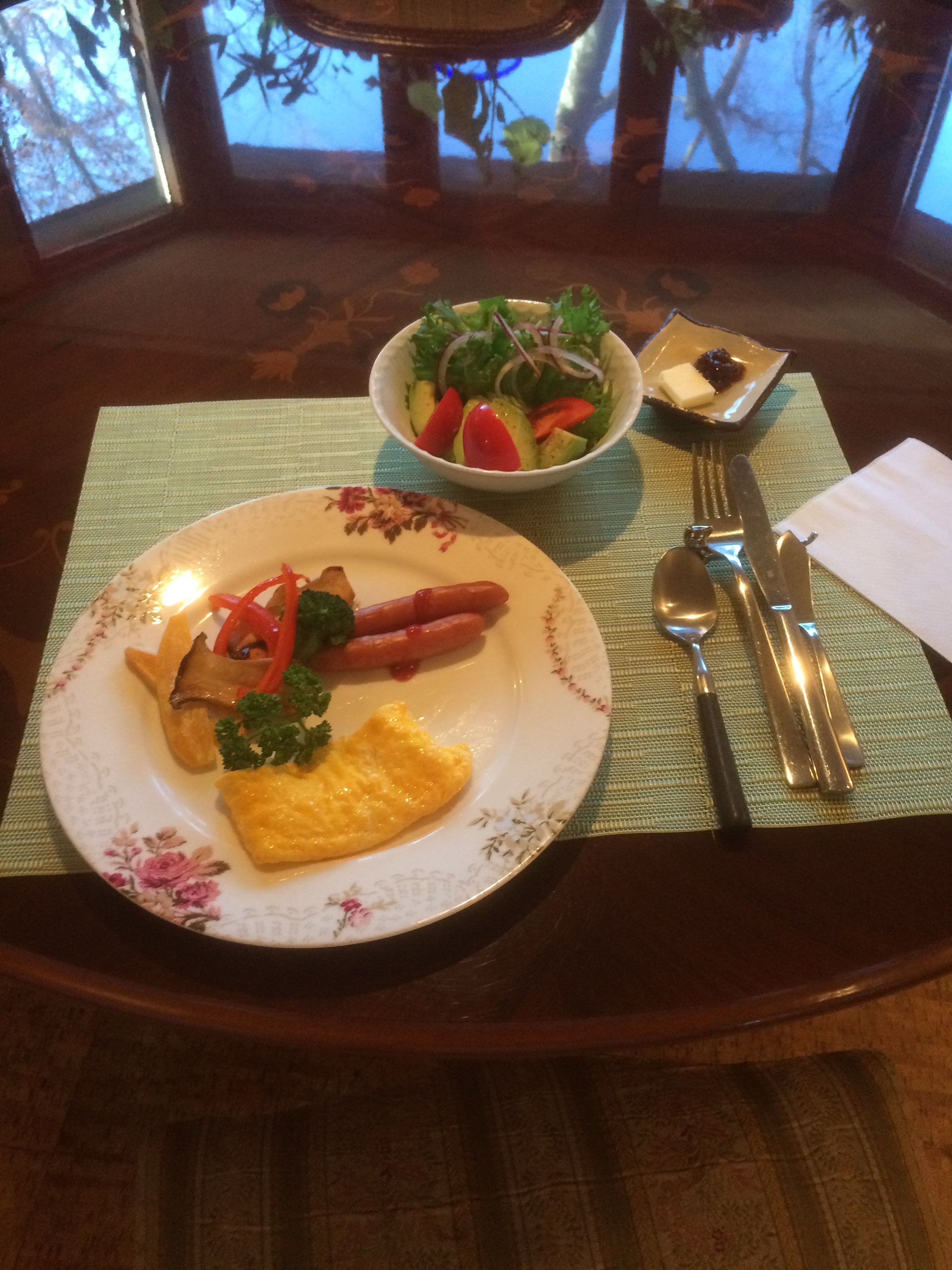 11/20.1 Breakfast