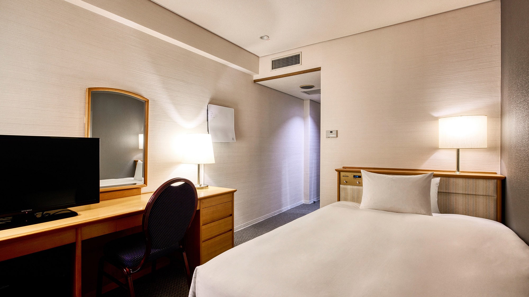 Superior Double | Capacity: 2 people