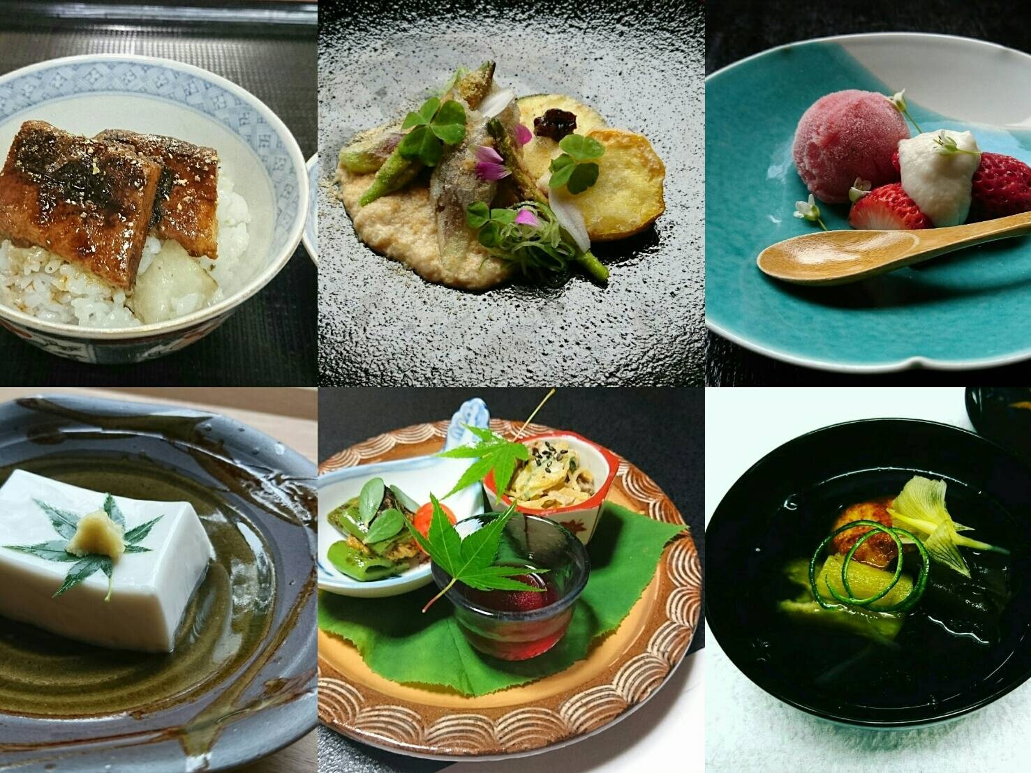 An example of a standard vegetarian meal for dinner during your lodging plan (seasonal and subject to change depending on harvest)