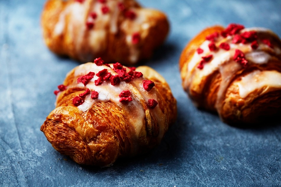 Gambar croissant