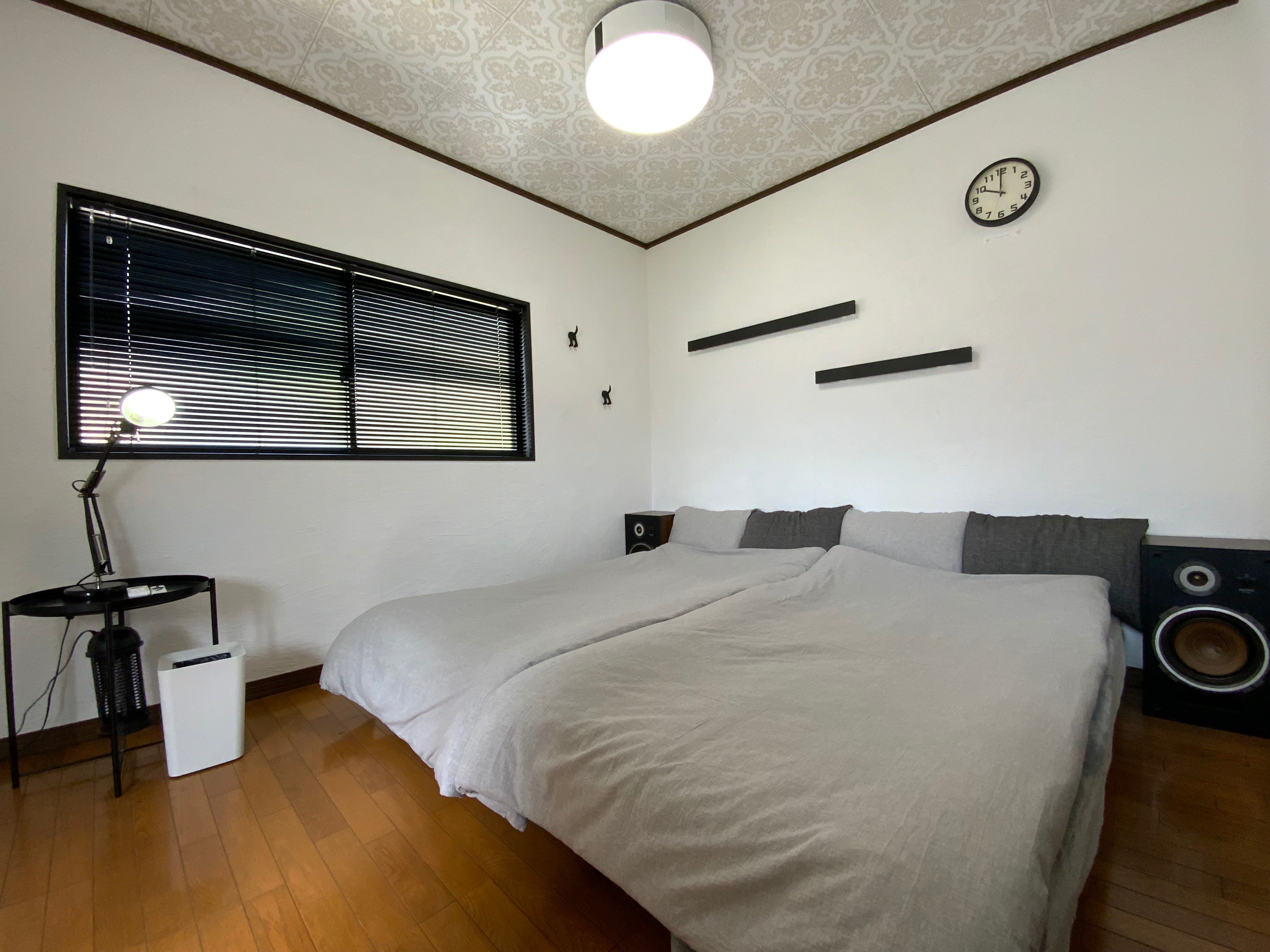 Bed Space
