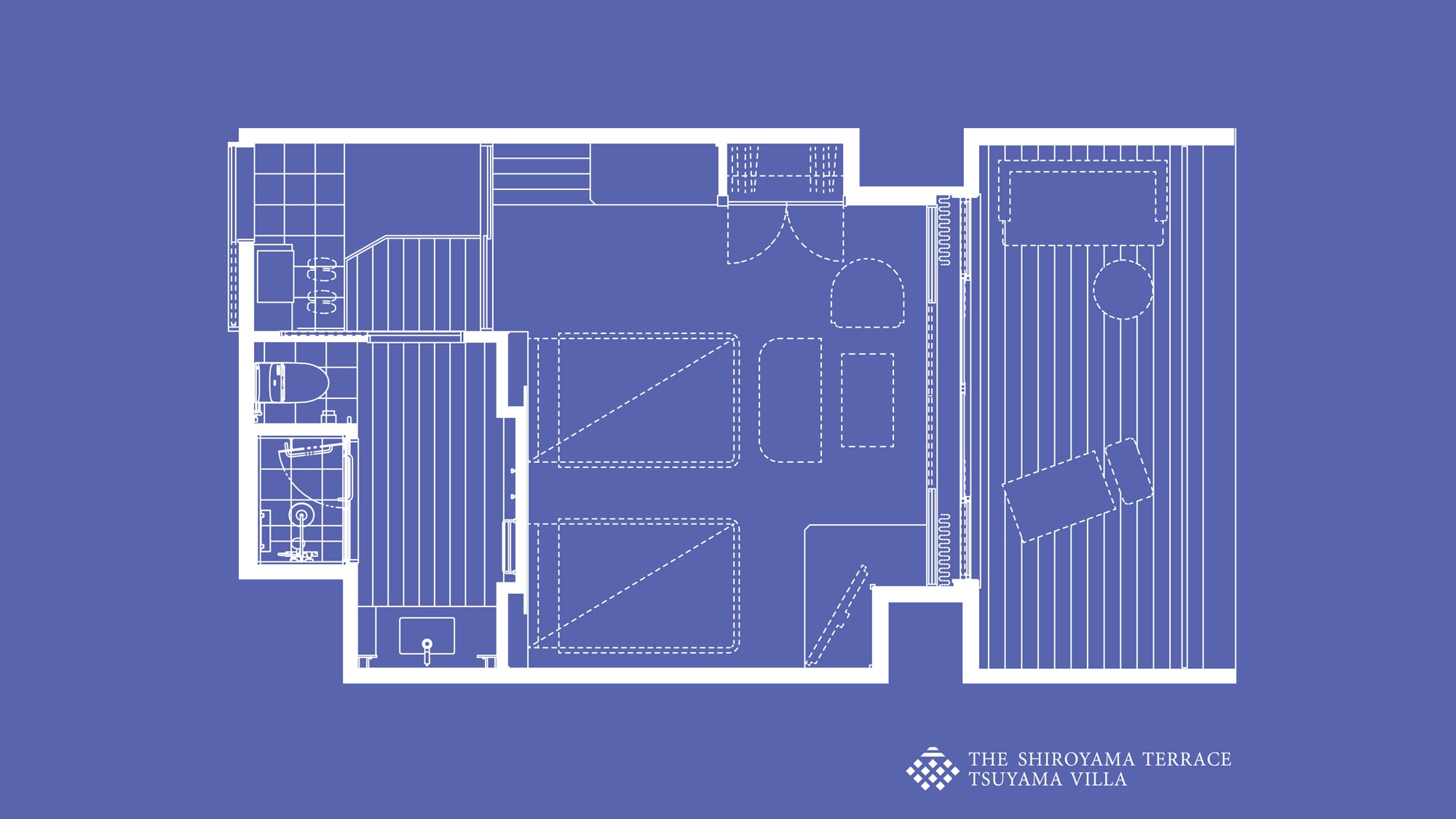 [GUEST ROOMS]