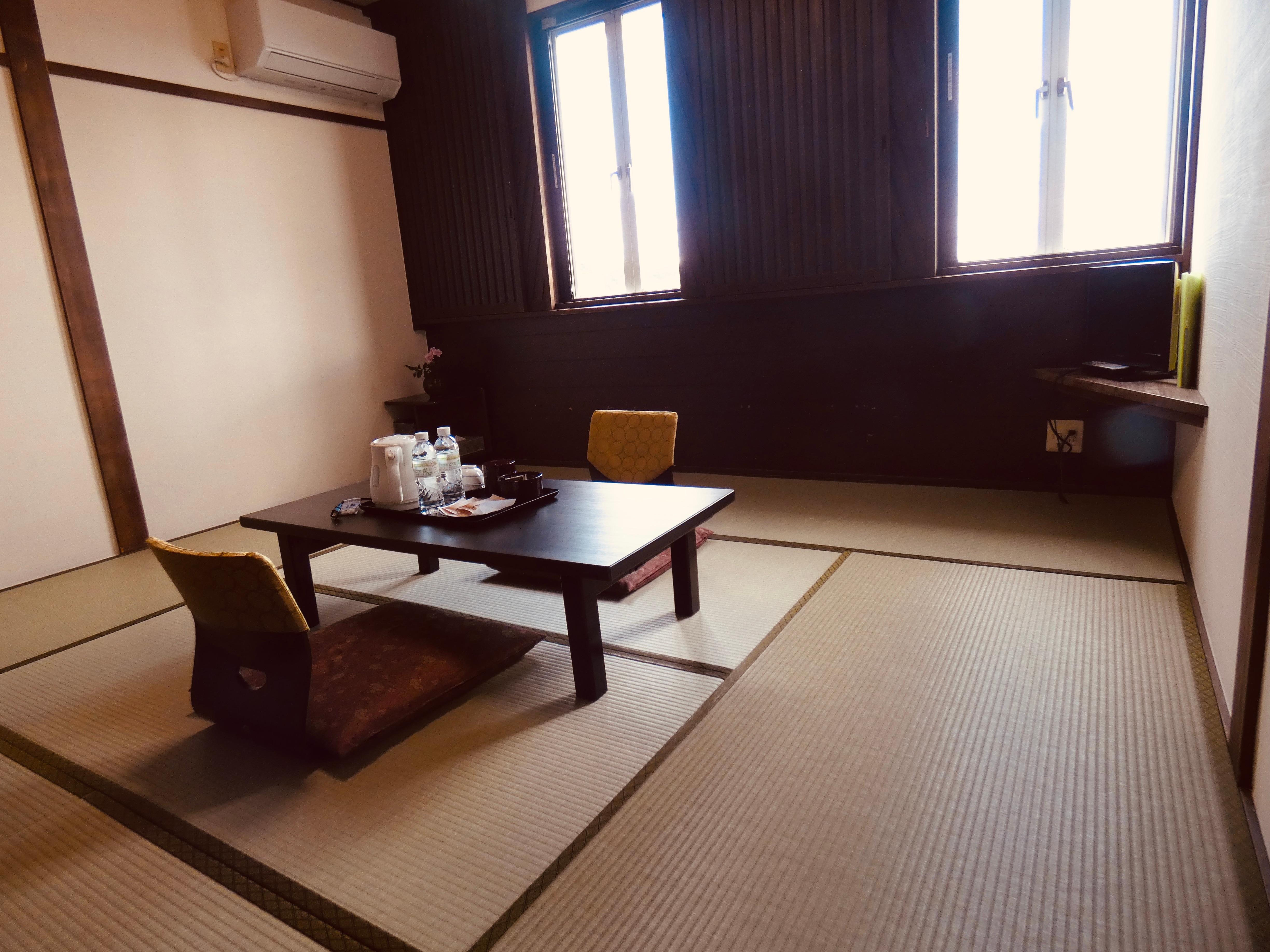 8 tatami Japanese room