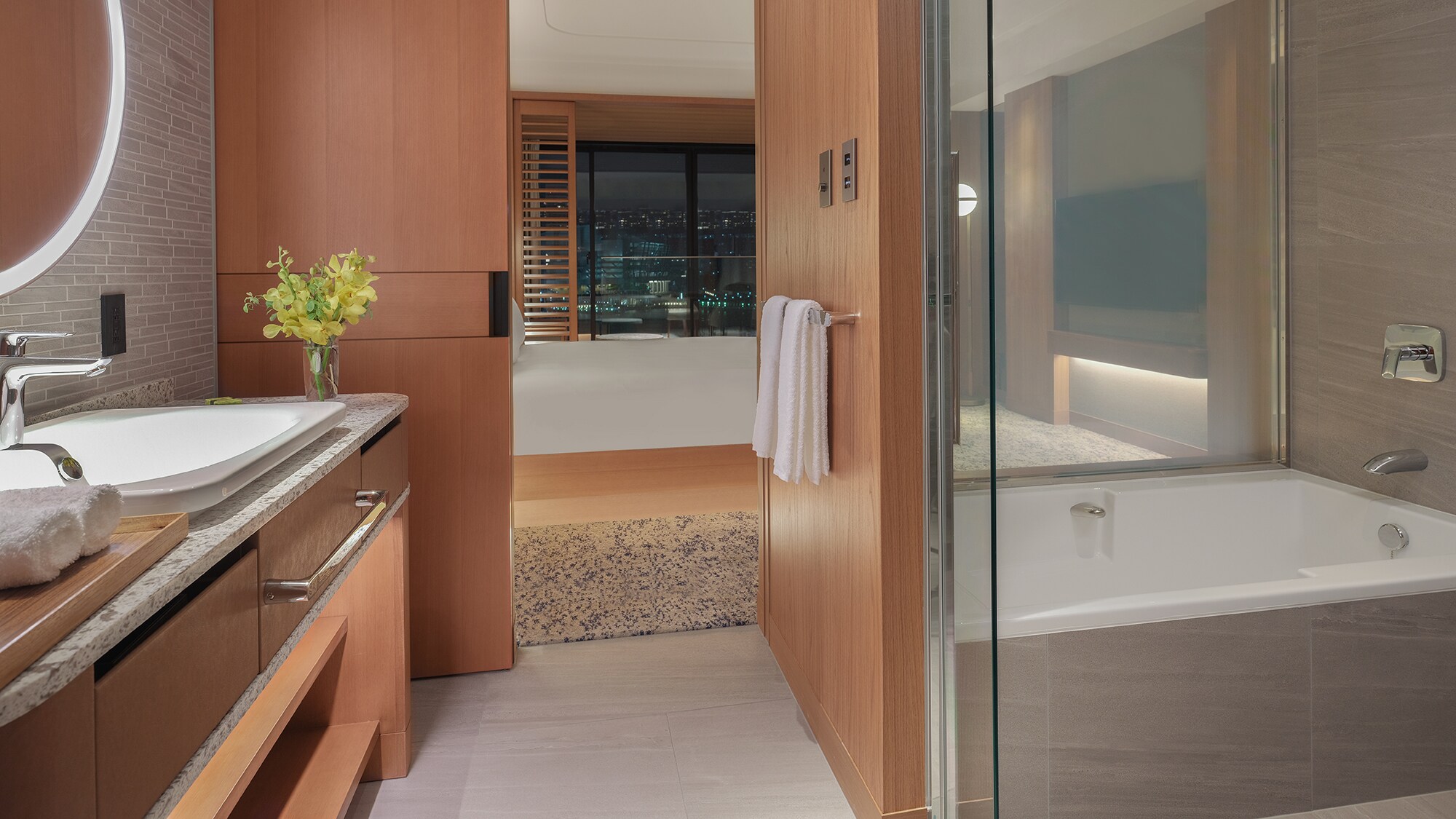 Kamar Mandi Klasik - Contoh