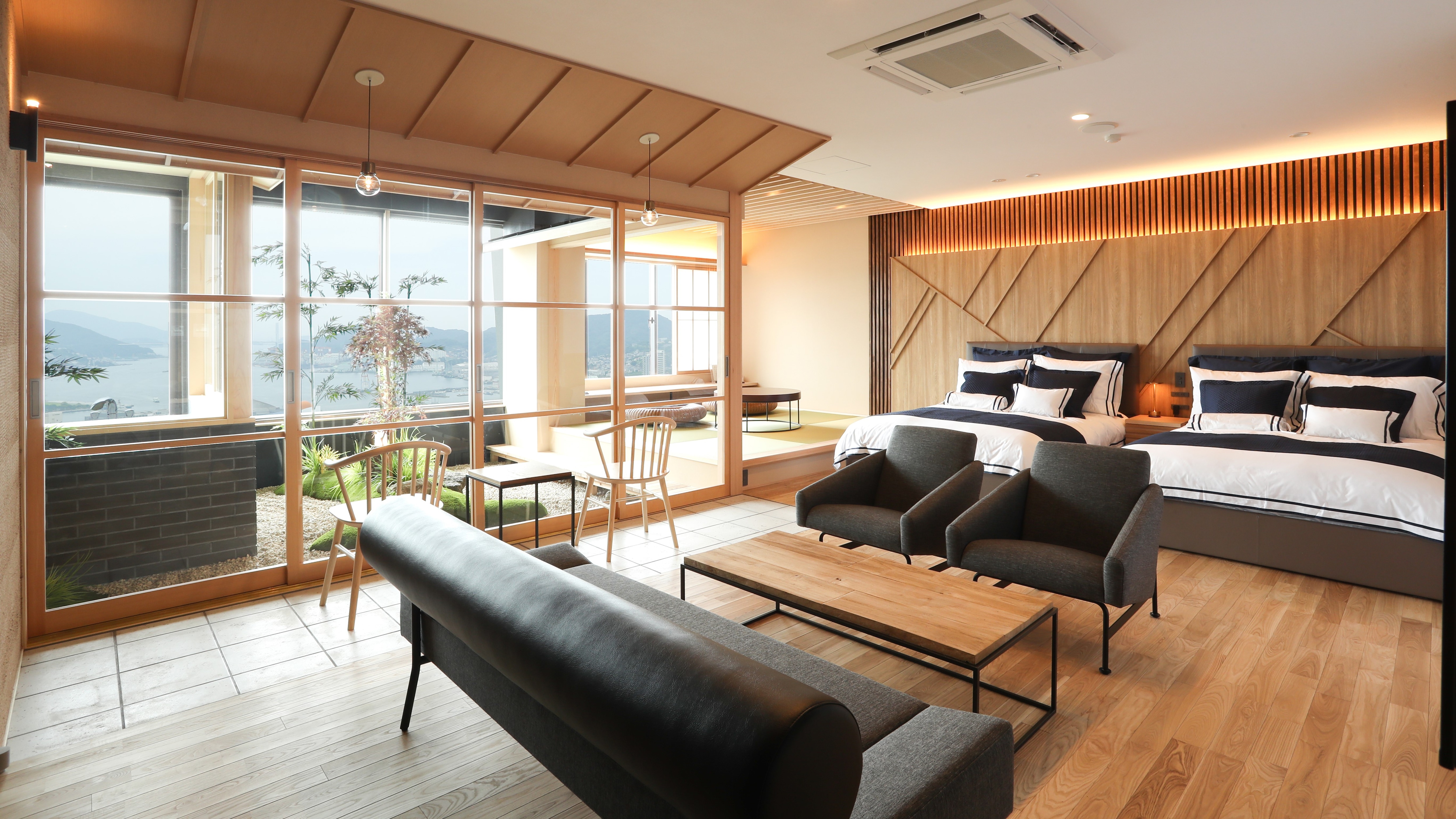 Phòng Suite cao cấp (Giường)