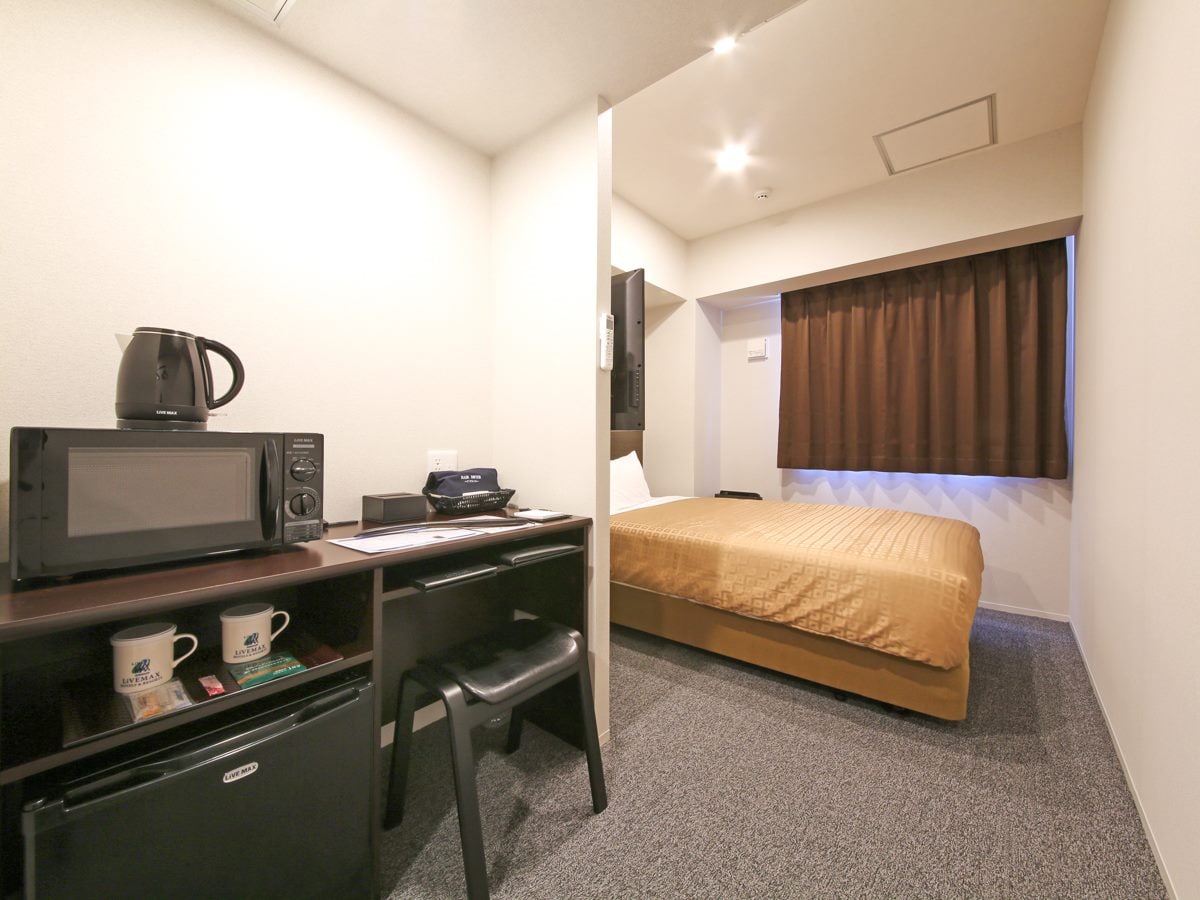 Comfort single room
