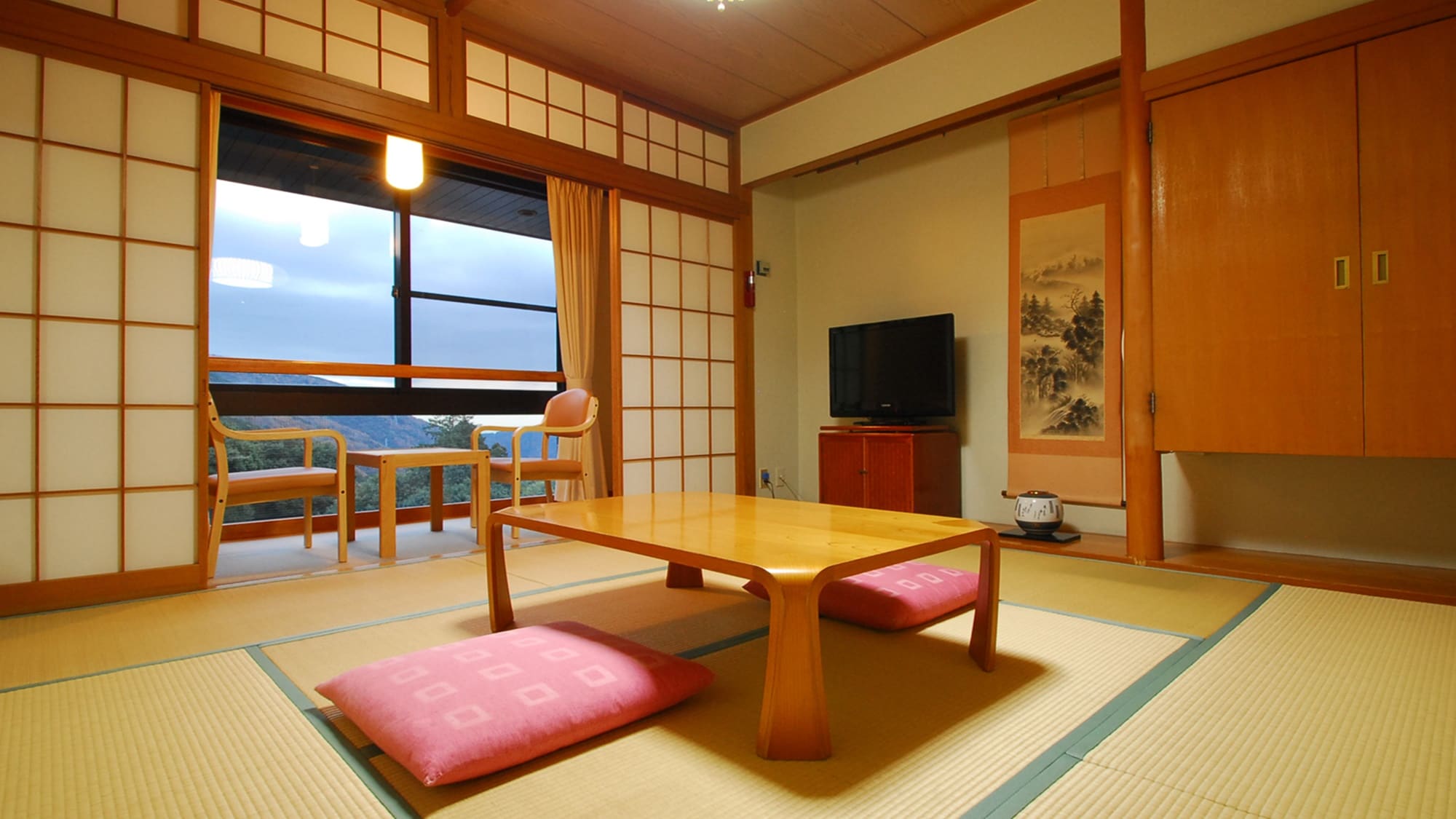 *[Guest room example/8 tatami Japanese-style room]