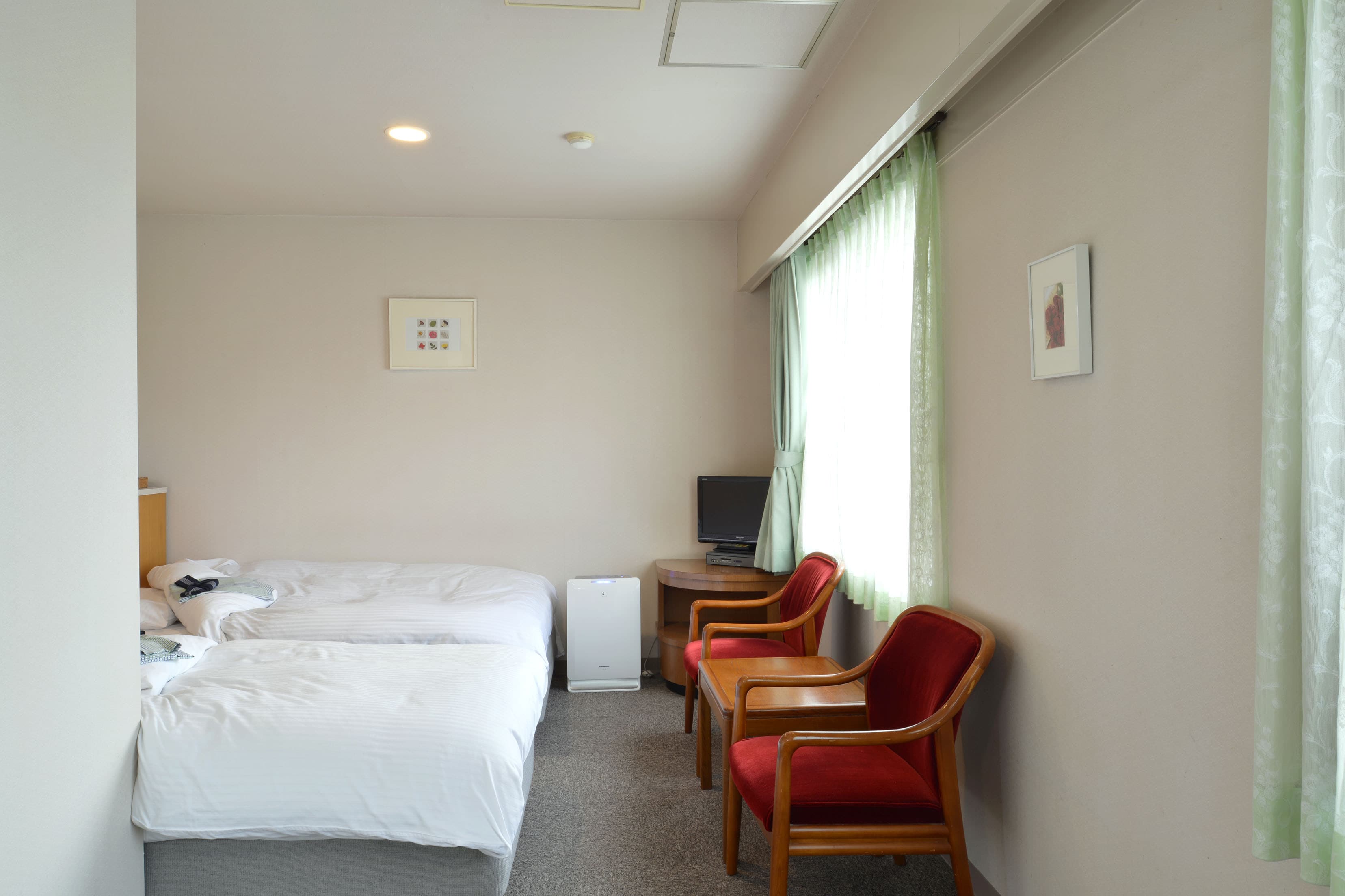 Kamar Twin