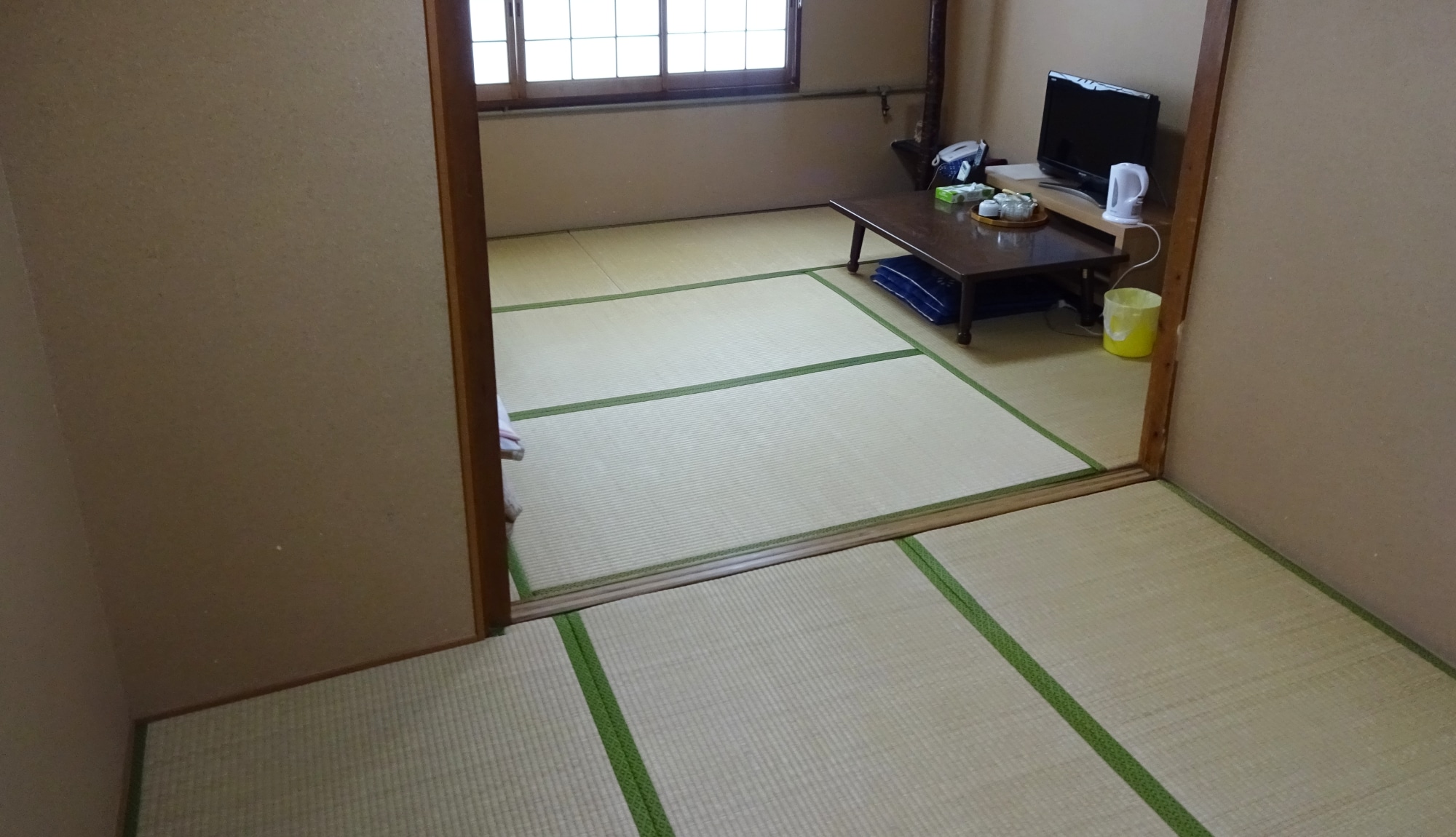 ・日式房間10張榻榻米
