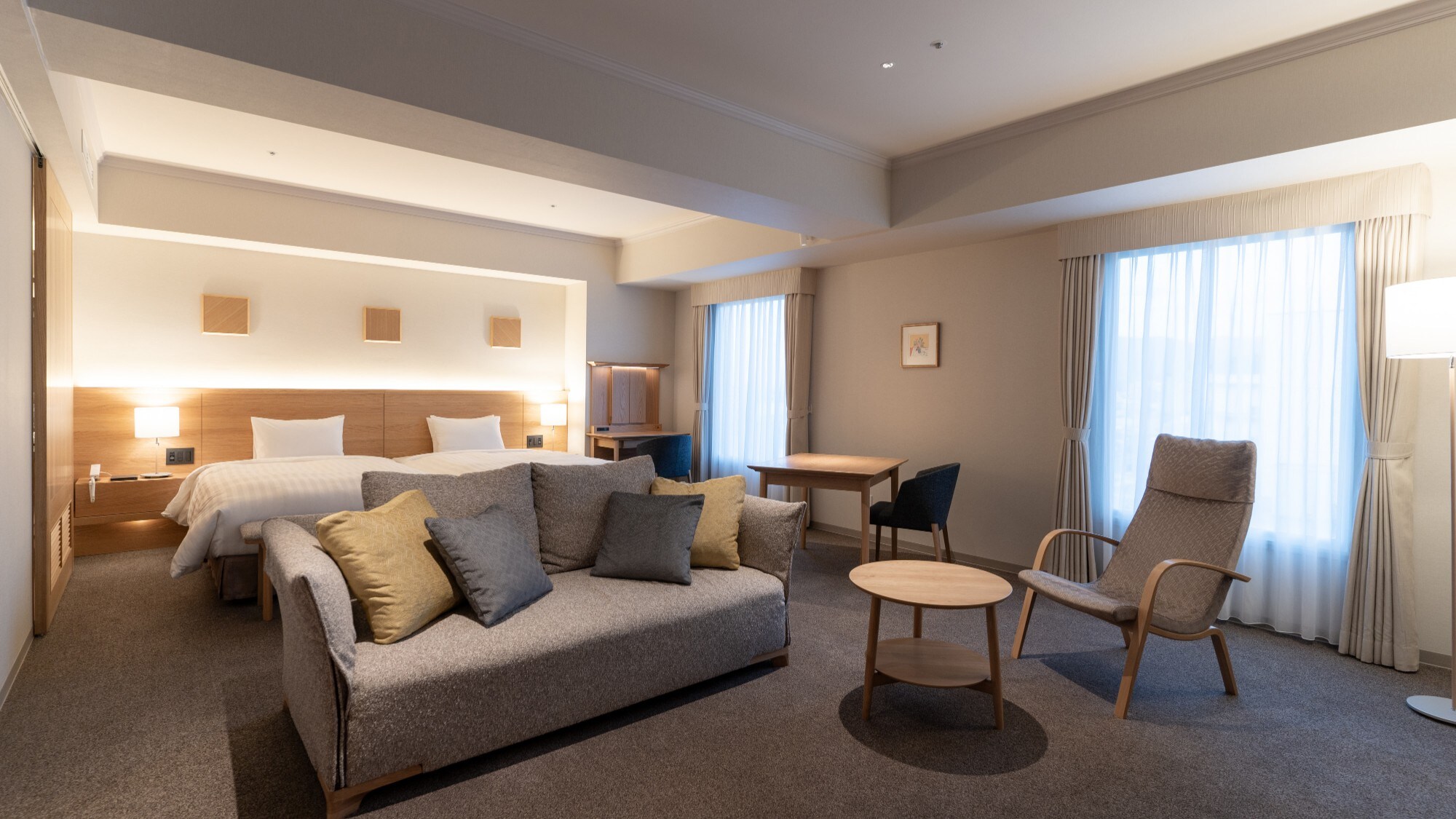 Authentic Suite