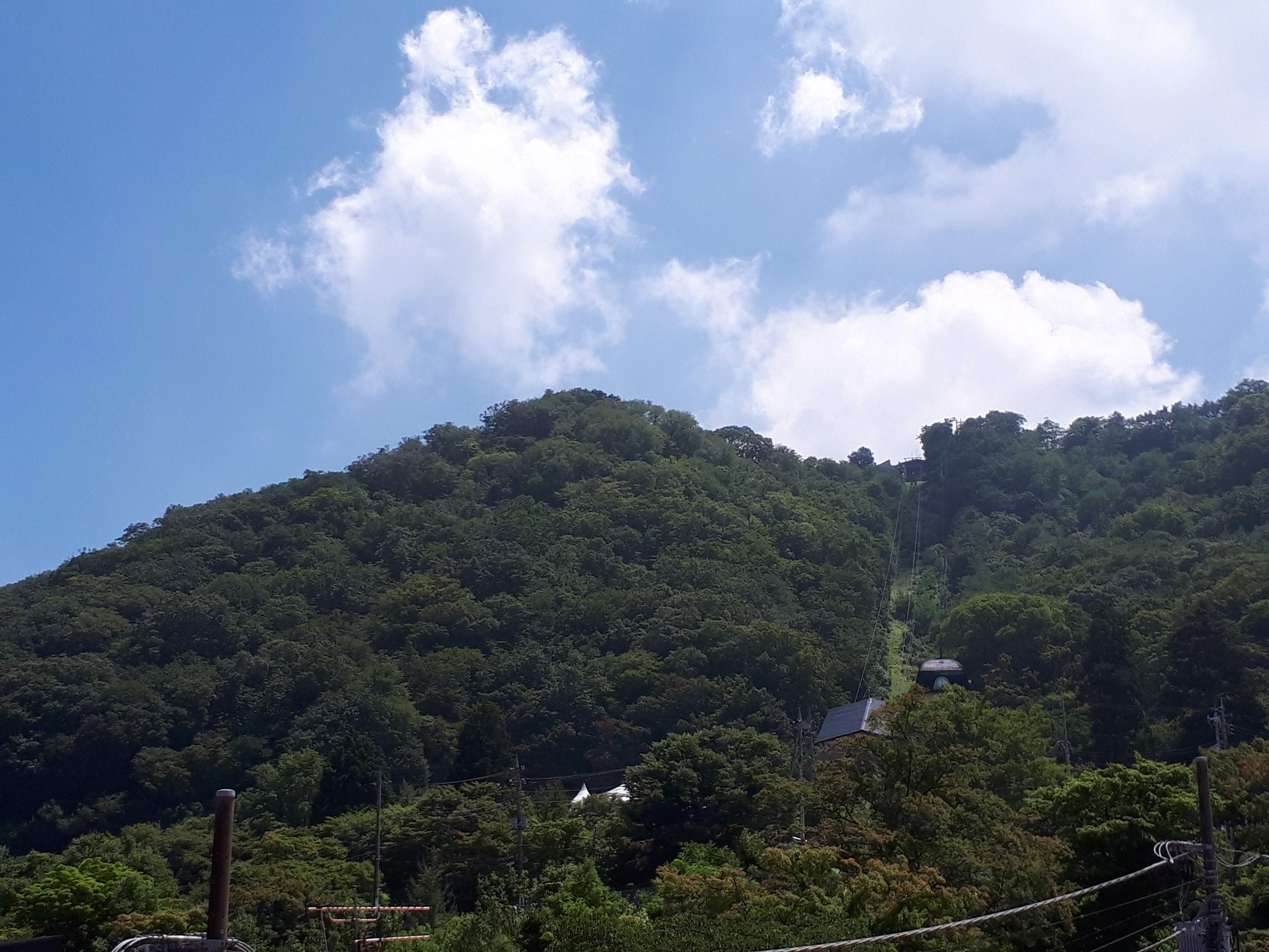 Mt. Mononoke