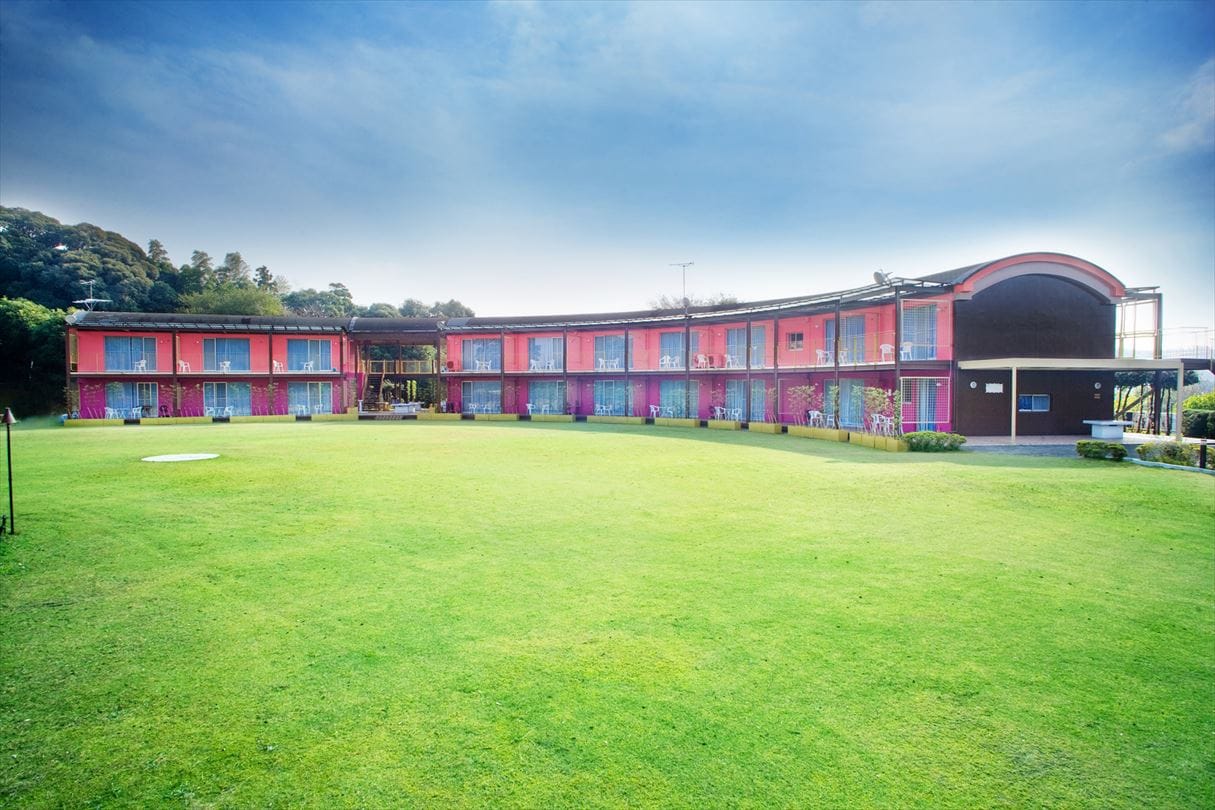 Hotel [Exterior]