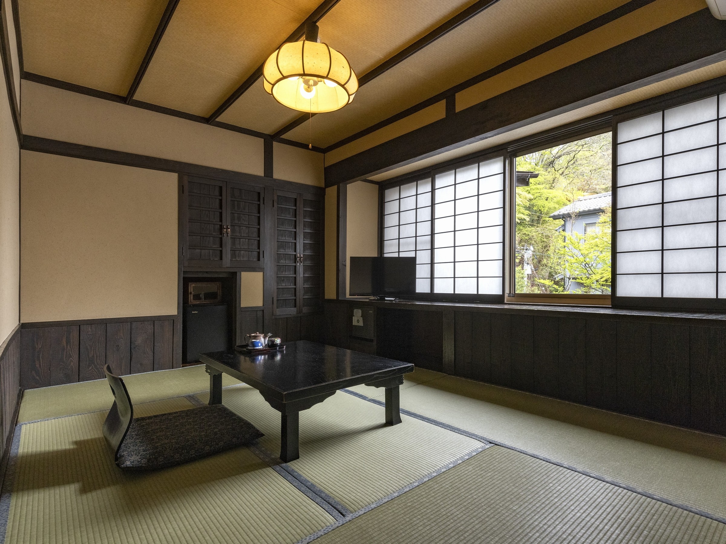 An example of a 6 tatami room