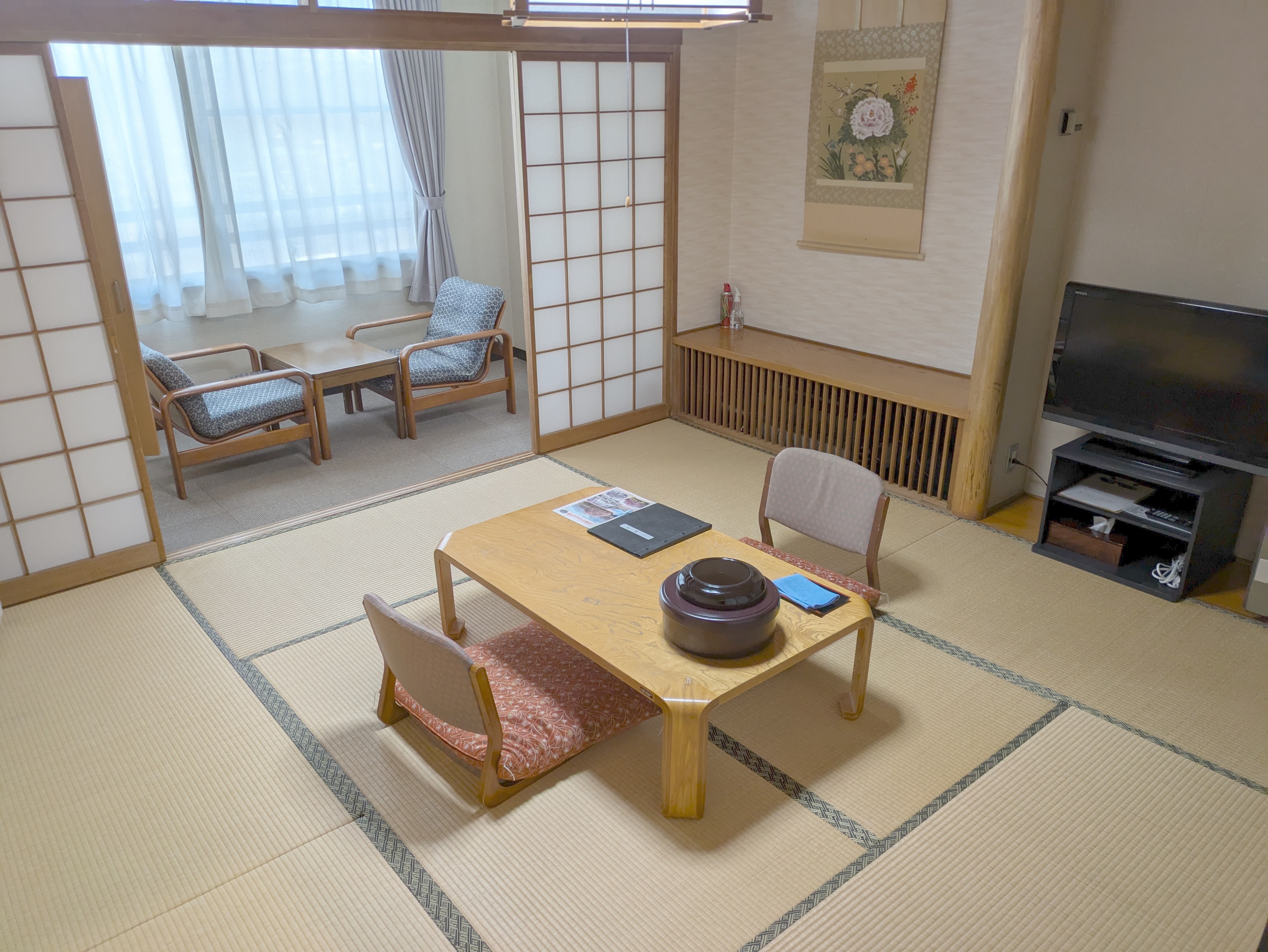 8-tatami mat Japanese-style room