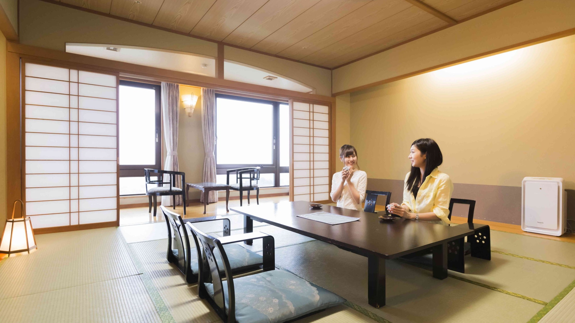 Standard guest room: Japanese-style room