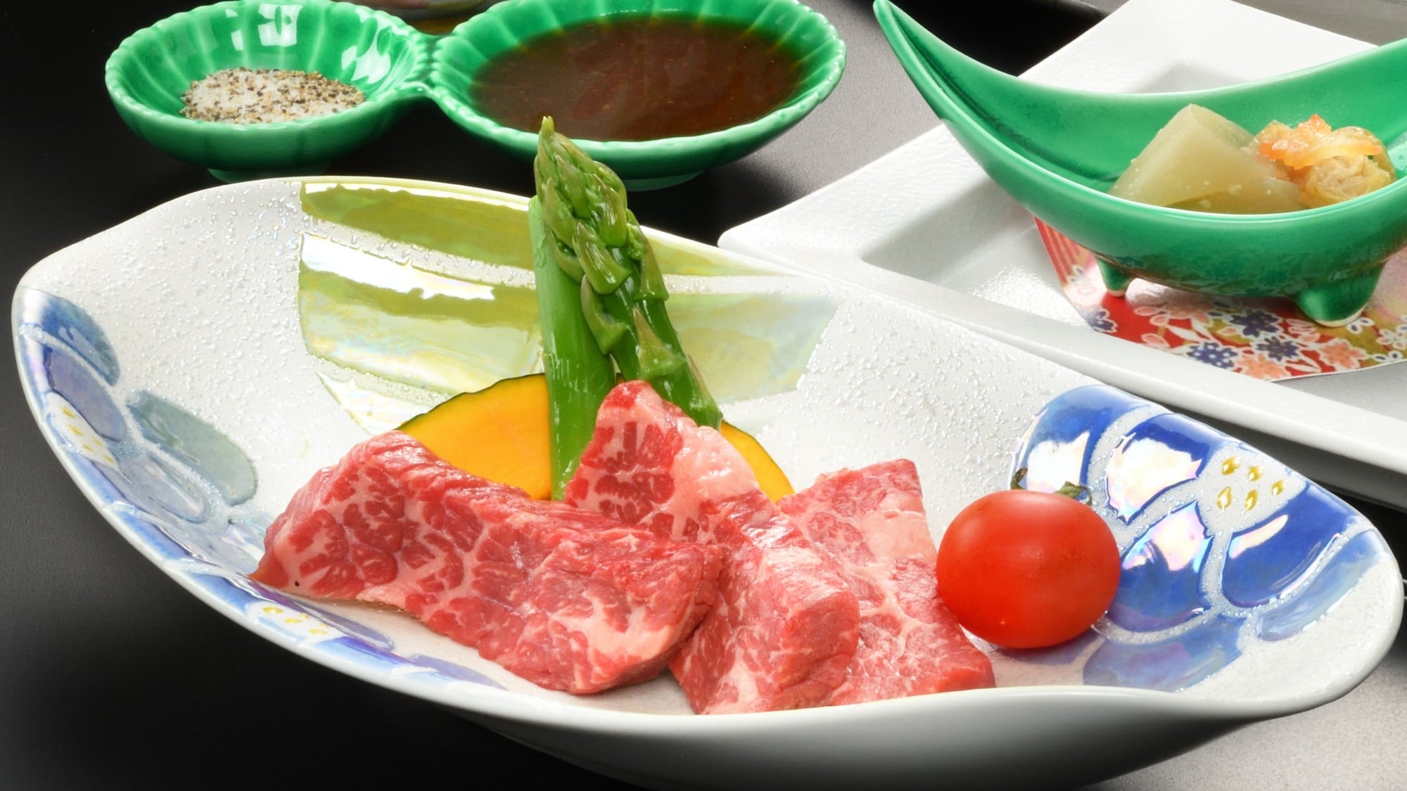 [Standard] Main Zao beef mini steak