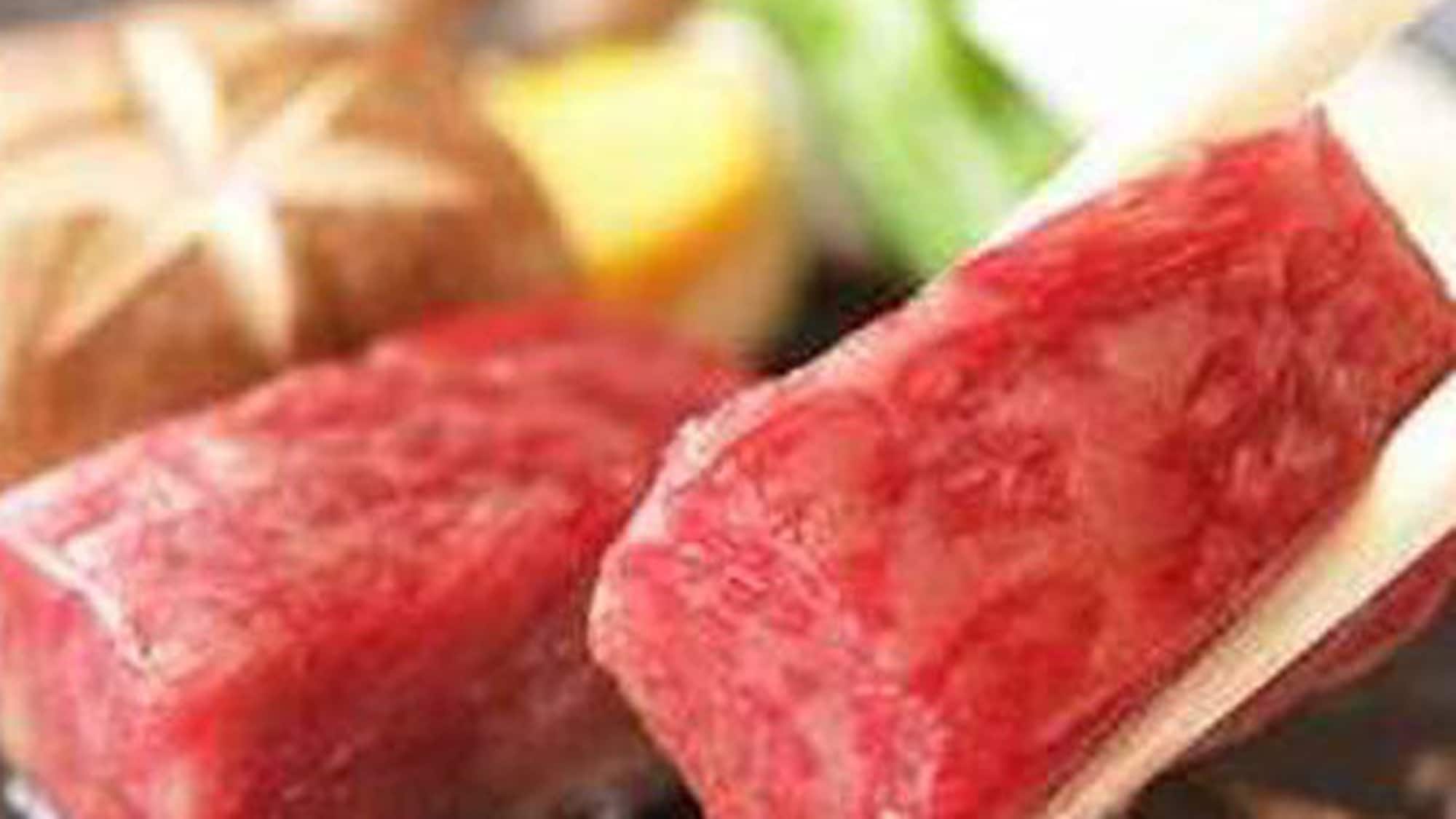 *[Special Steak] Enjoy our popular special steak menu.