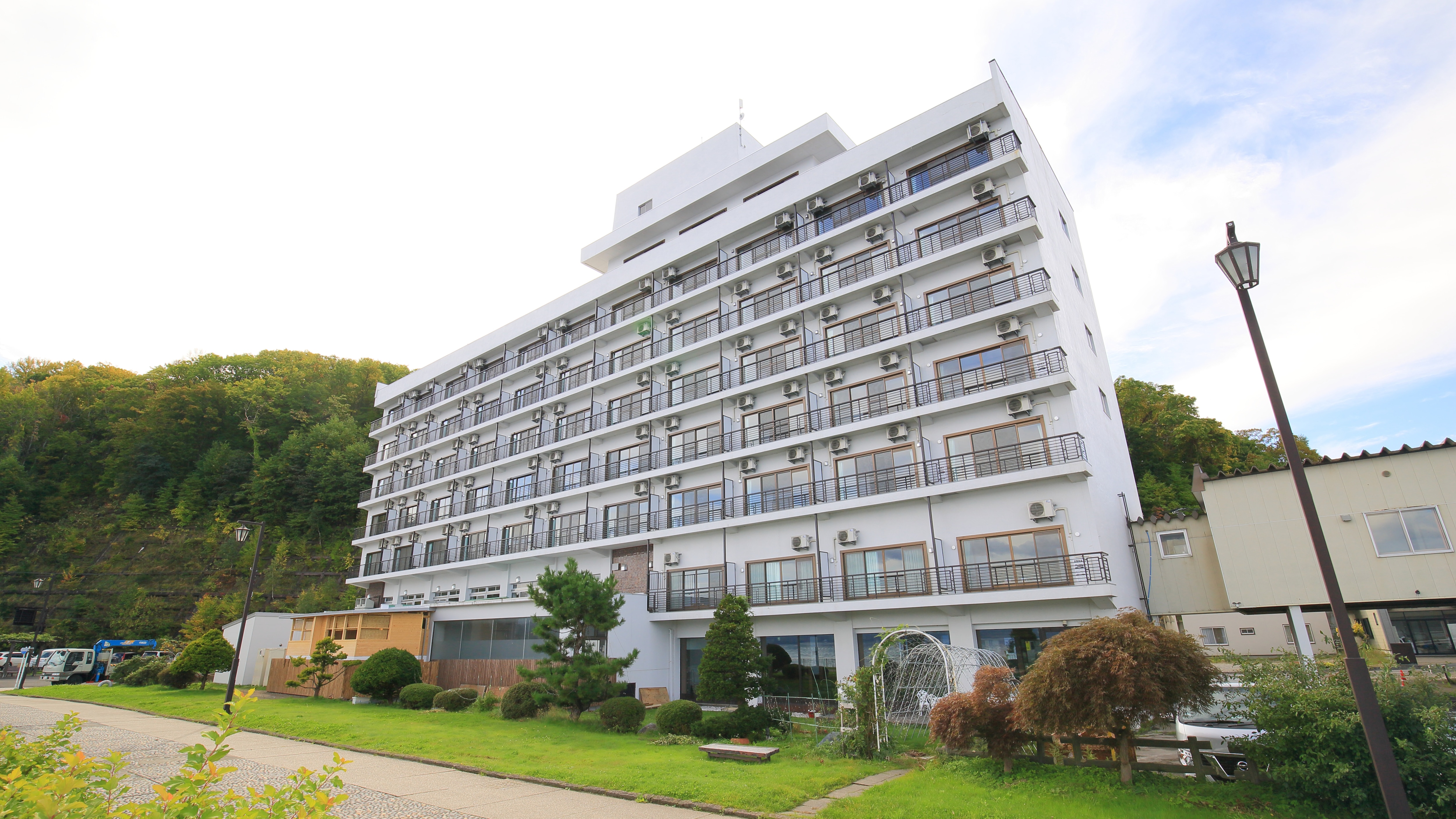【exterior】