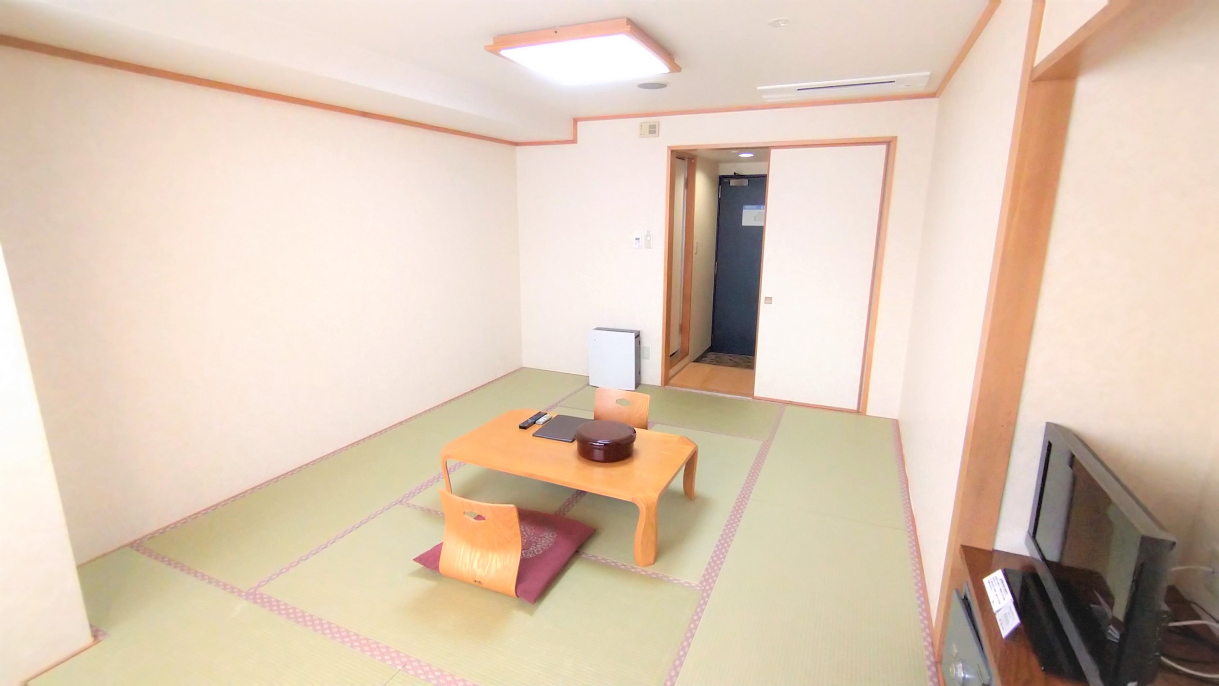 日式房間10張榻榻米