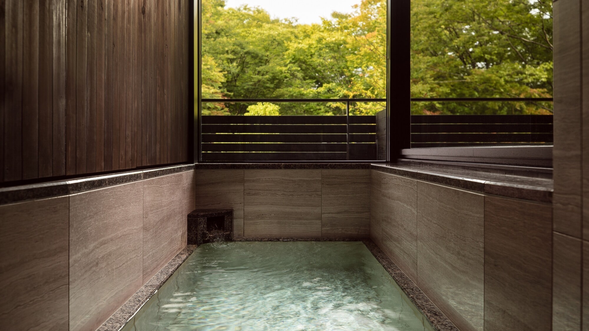 North Wing Premier Room with Hot Spring View Bath/39m2 [2-4 persons]