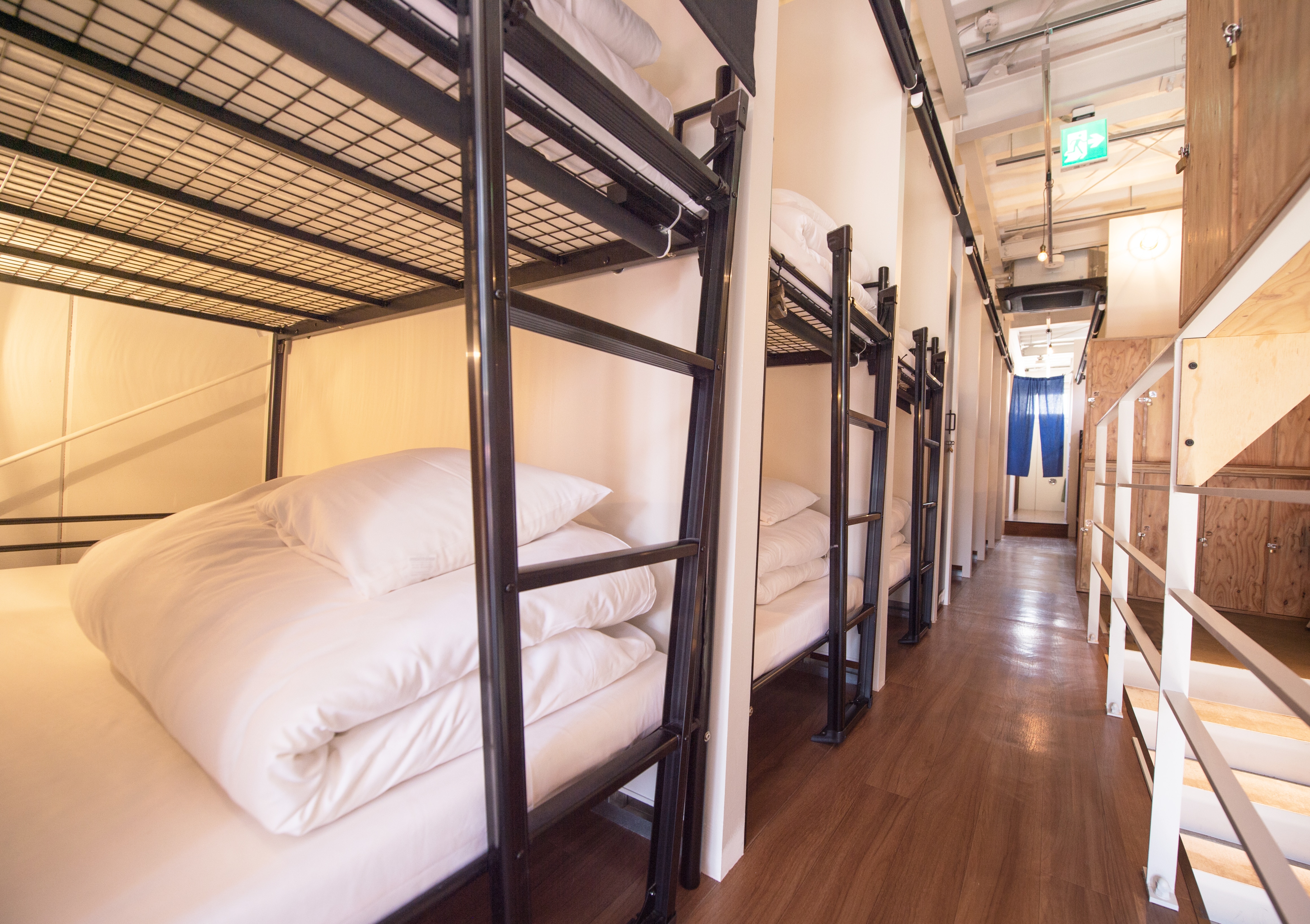 Tempat tidur susun