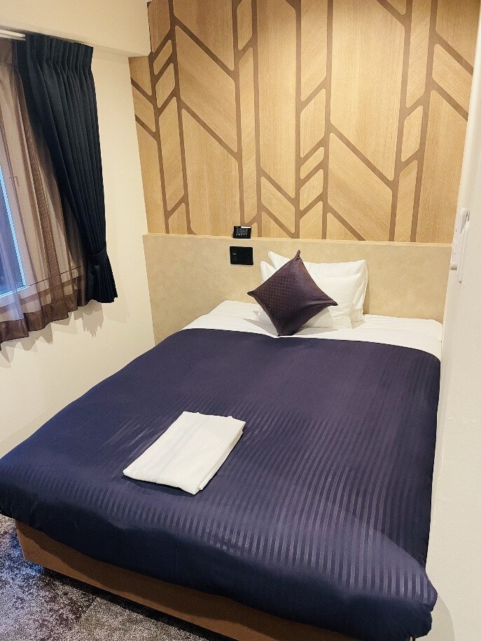 ห้องเตียงคู่