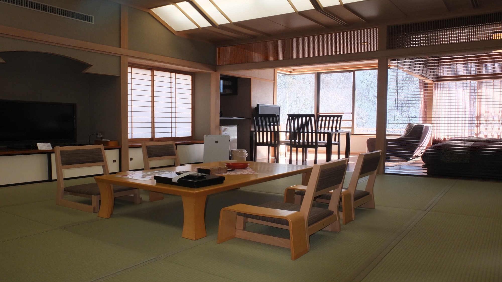 日式和西式特別房間