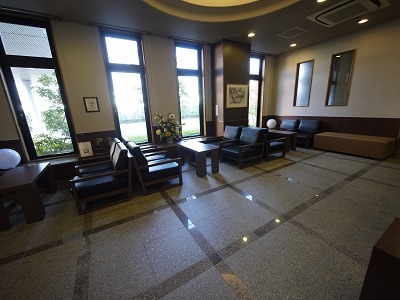 lobby