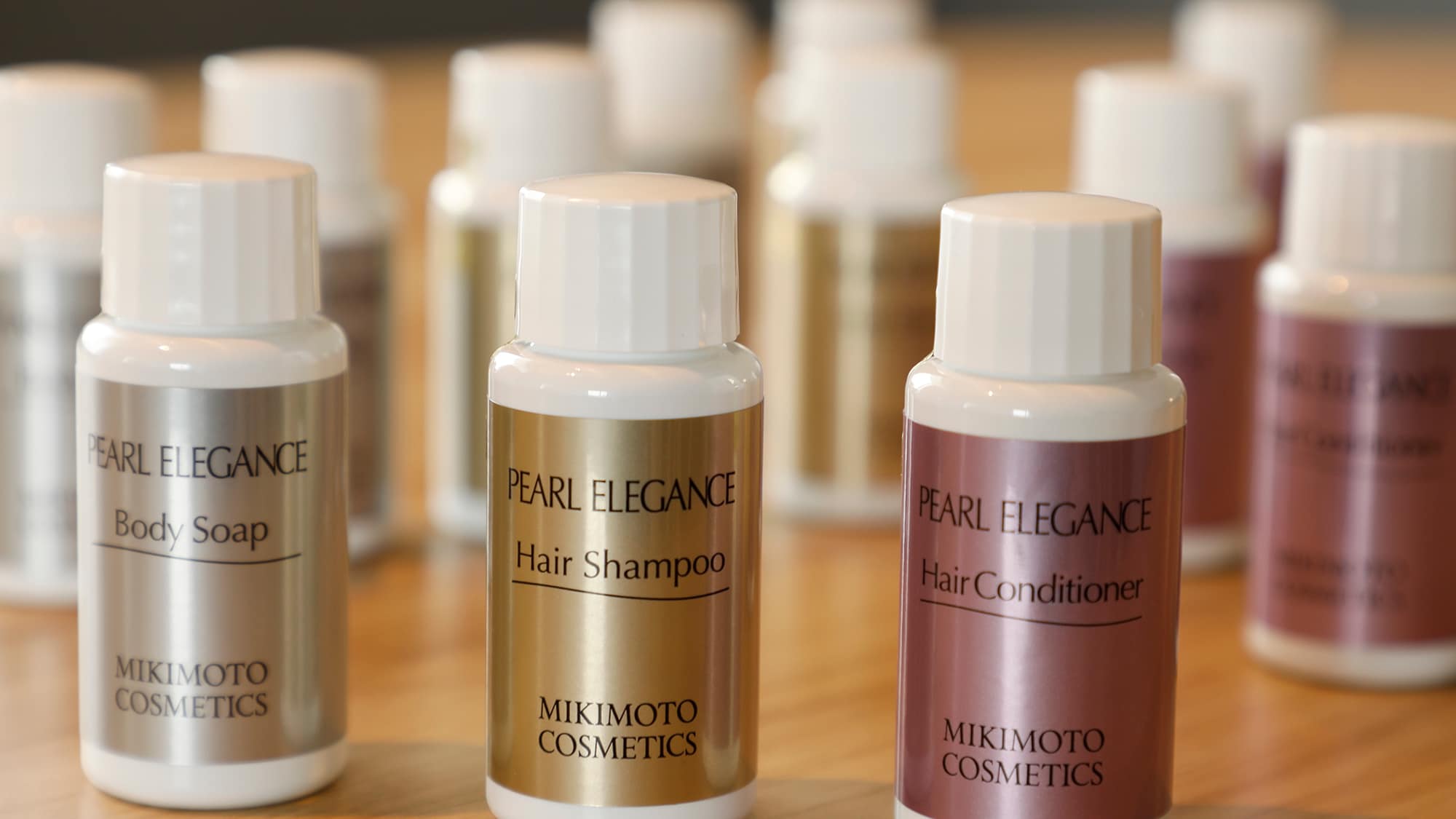 Mikimoto cosmetics