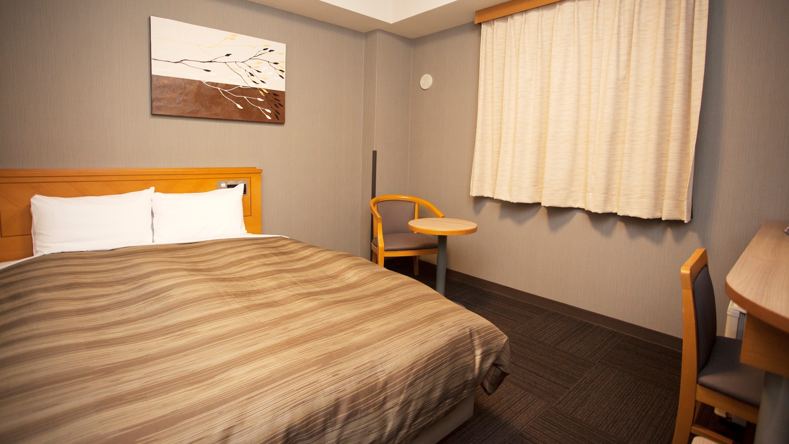 Double room (opposite Mt. Fuji / Kawaguchiko, no view
