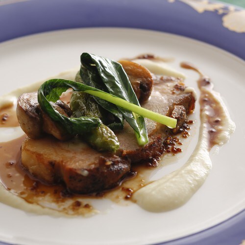 Hidangan daging satu hari / contoh