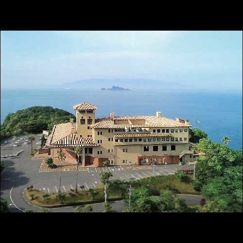 "Volberia Daguri" nestled in Cape Daguri