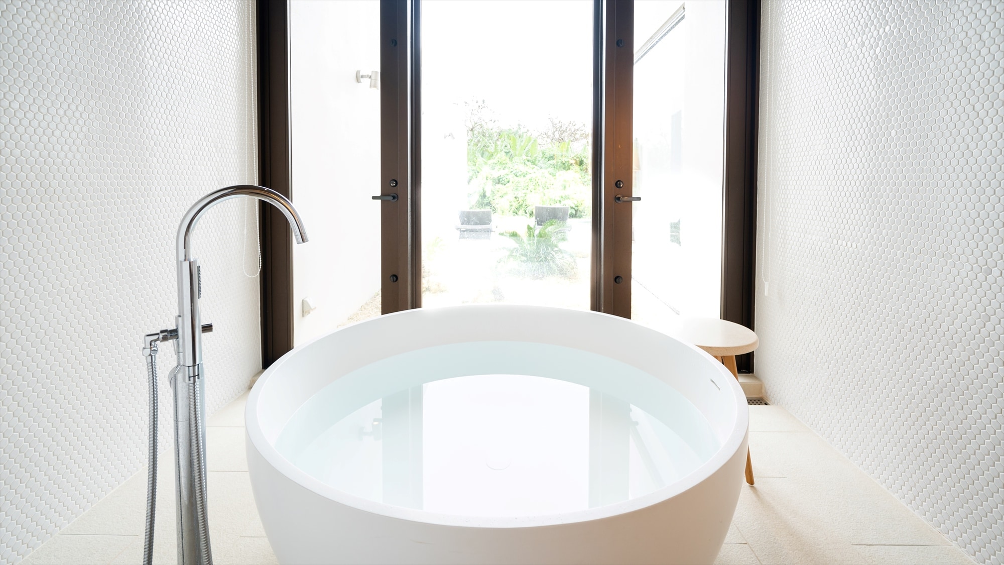 ◆ Suite Villa (with daybed)