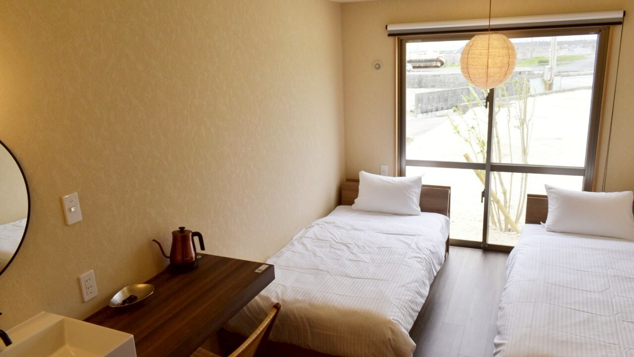 Phòng đôi cao cấp (Không hút thuốc)