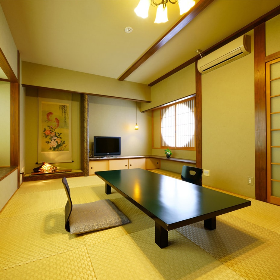 Separate guest room [Jun] ~Japanese-style room~