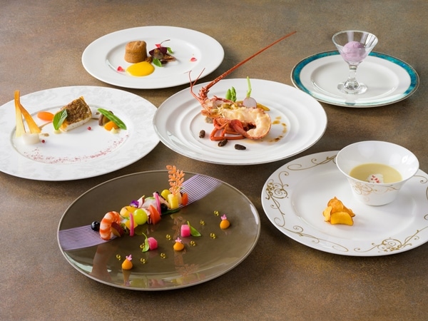[Dinner] Seahorse basic dish *Image of autumn/winter 2025