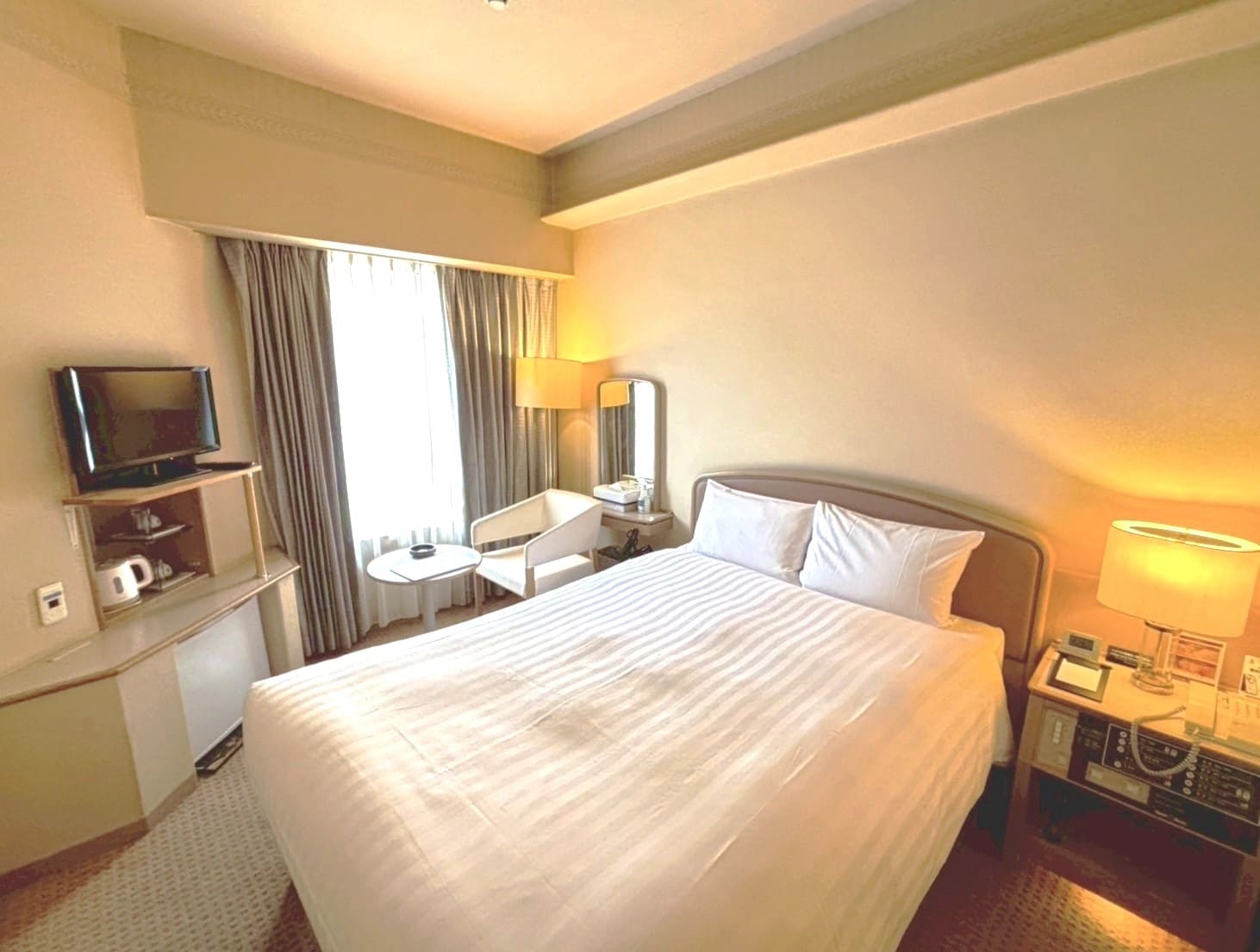 Double Room A