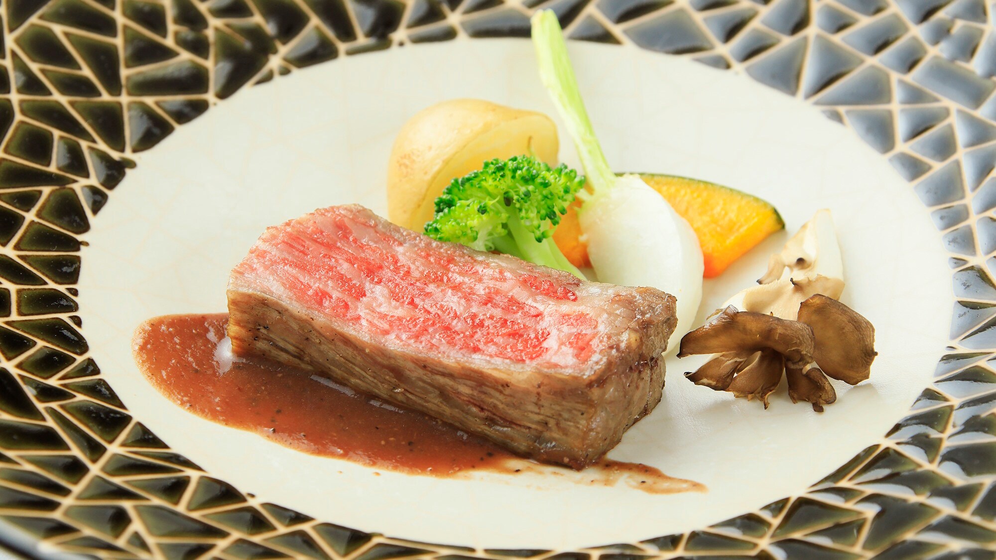 [Dinner] Azalea (example)