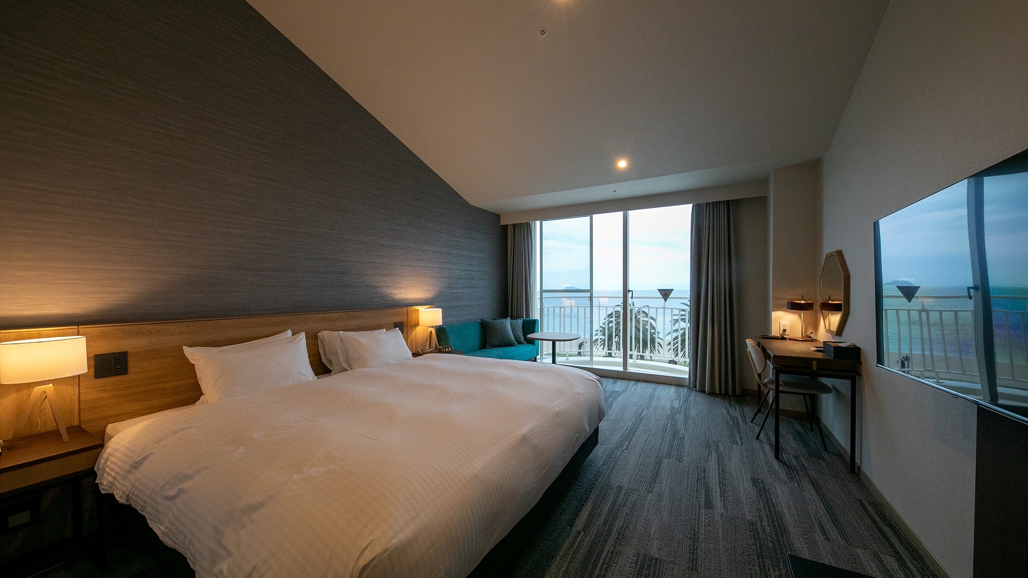 [Marissa Resort] Superior King Ocean View