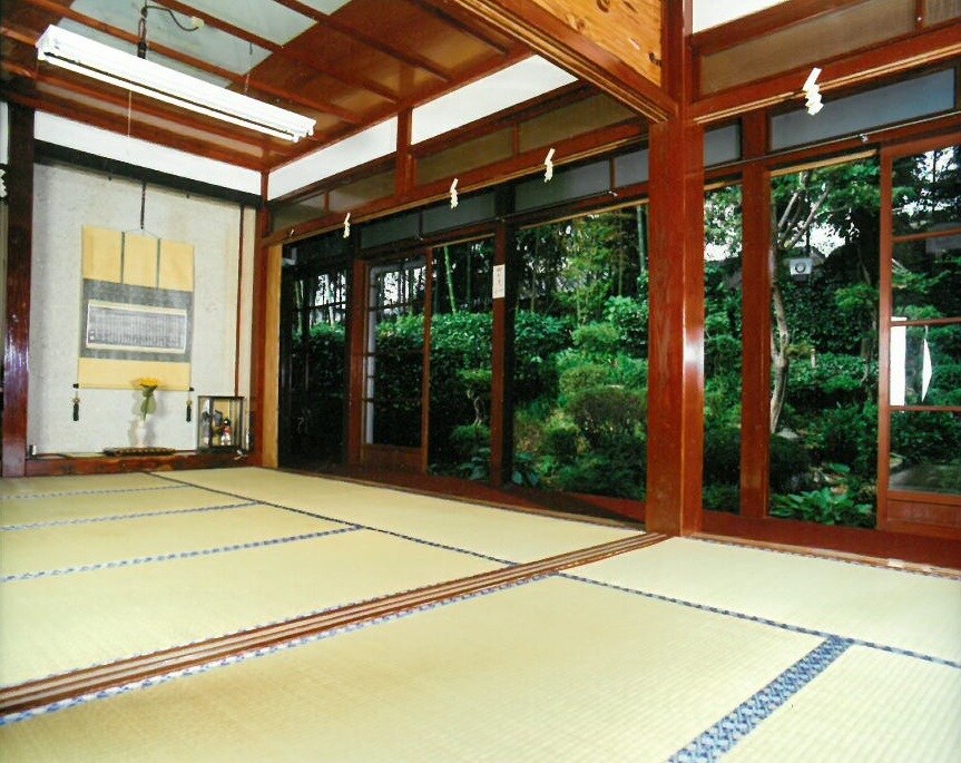 客房示例
