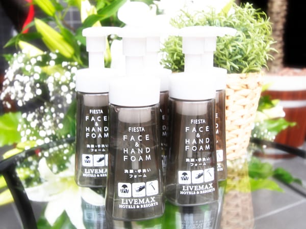 Fiesta Facial Cleansing Foam